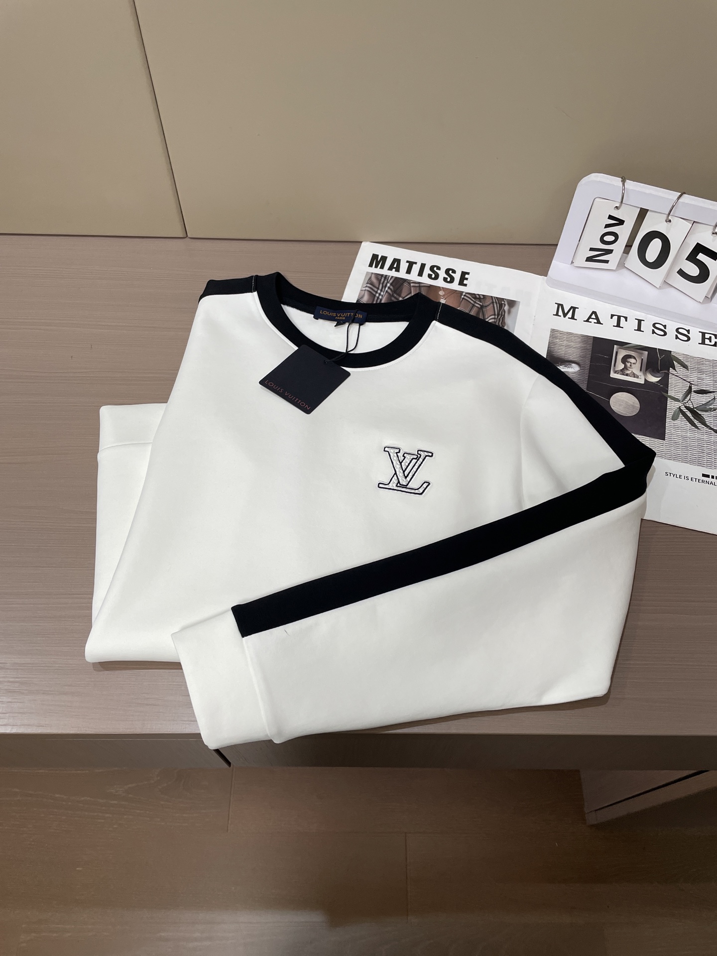 Louis Vuitton Couple Hoodie Cotton M-l-xxxl