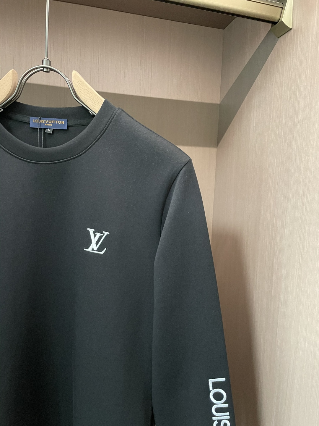 Louis Vuitton Couple Hoodie Cotton M-l-xxxl