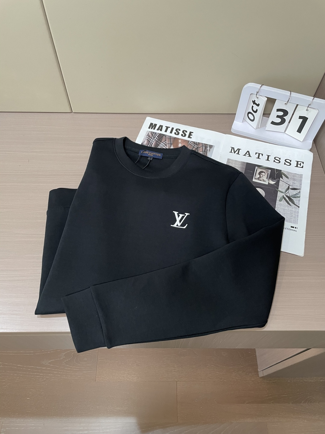 Louis Vuitton Couple Hoodie Cotton M-l-xxxl