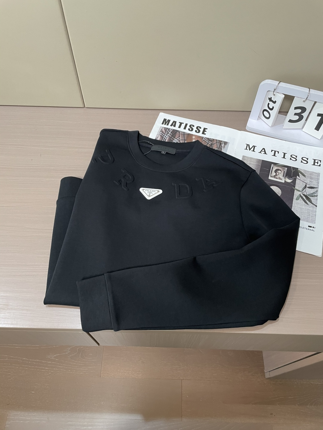 Prada Couple Hoodie Cotton M-xxxl