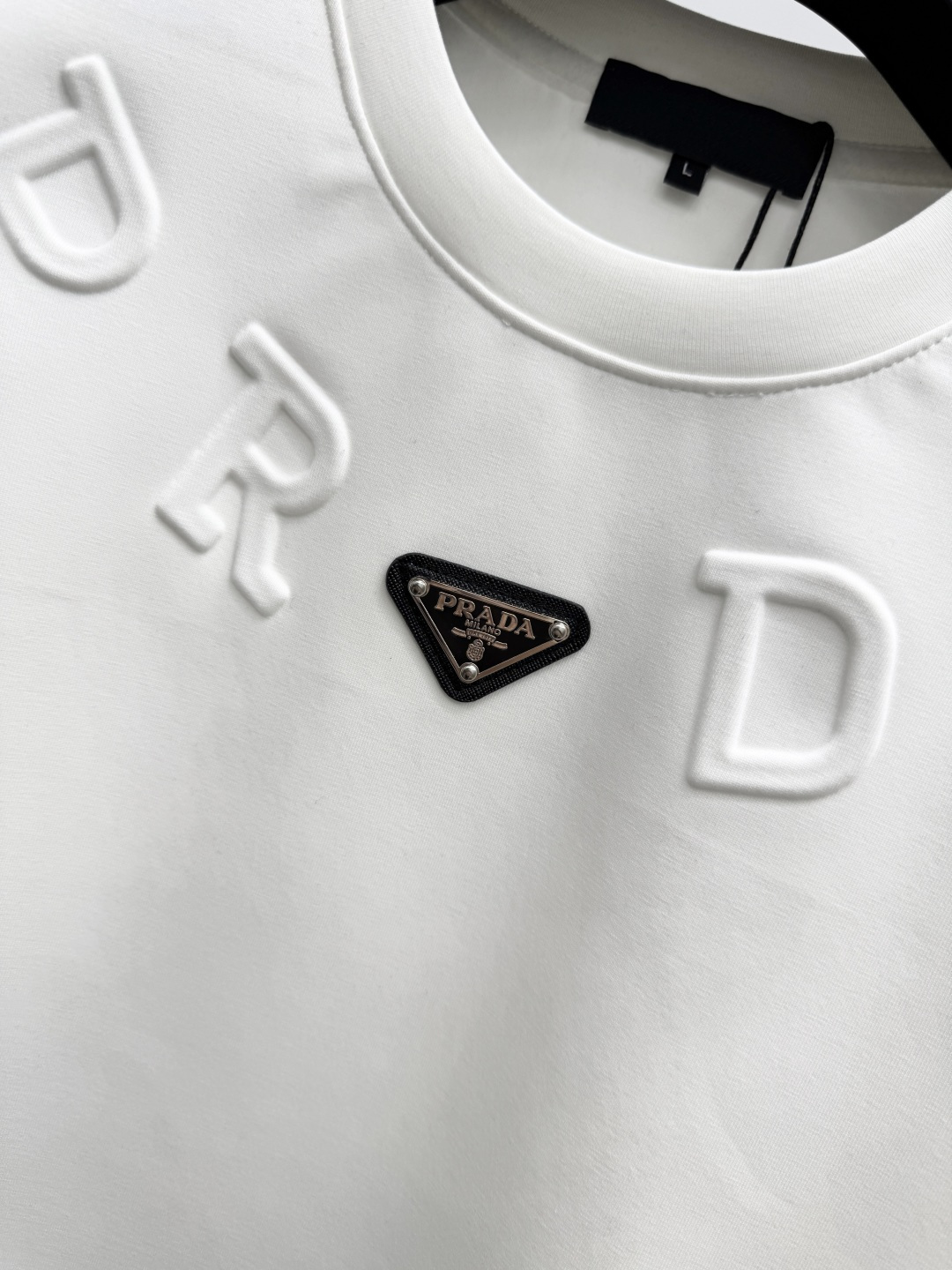 Prada Hoodie Cotton M-xl