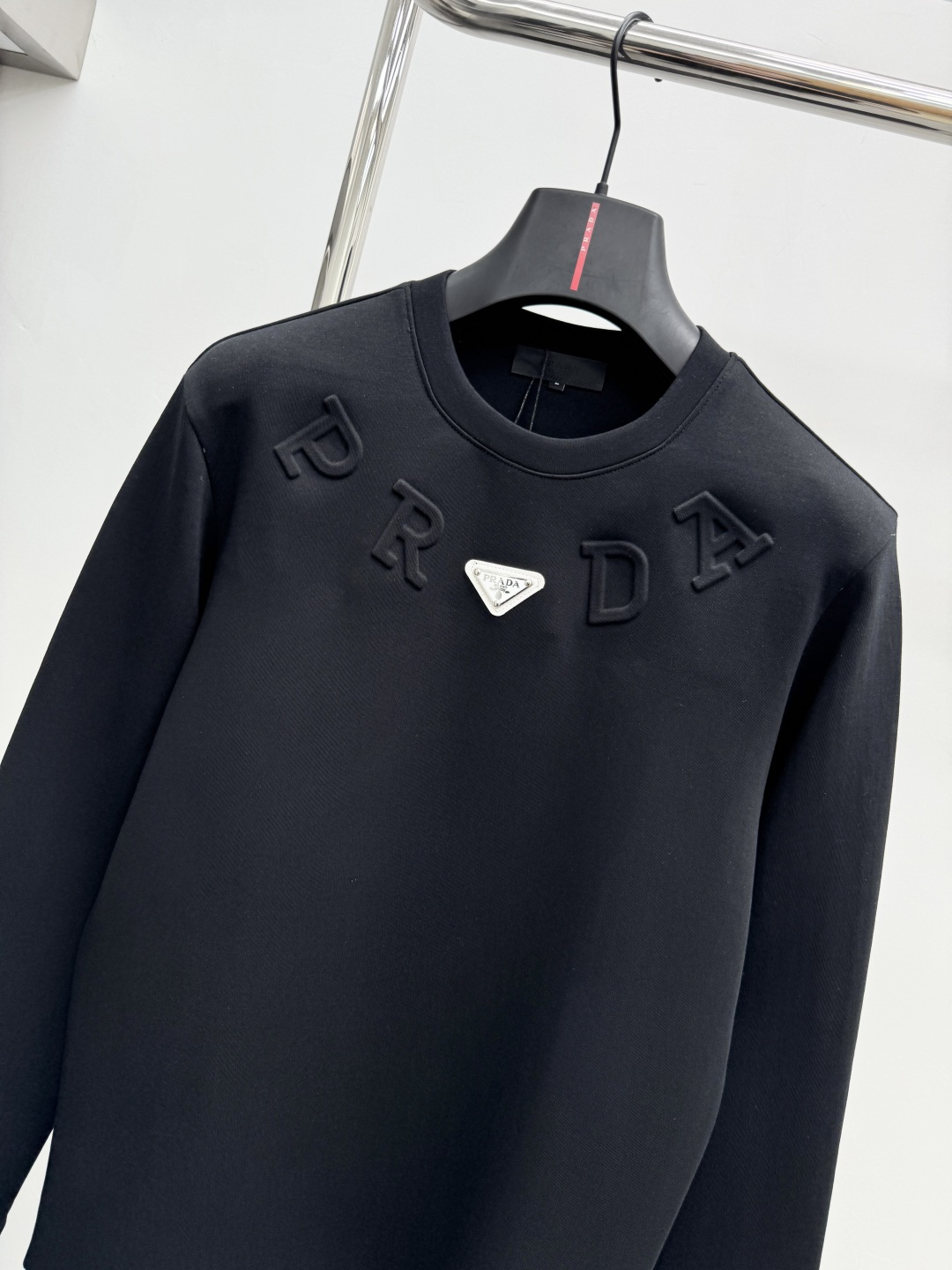 Prada Hoodie Cotton M-xl
