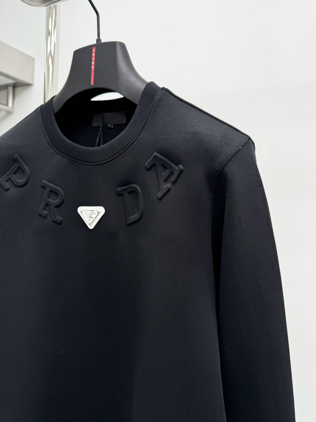 Prada Hoodie Cotton M-xl
