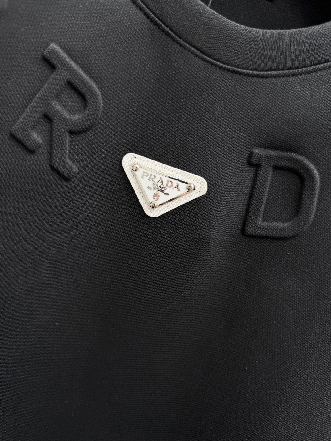 Prada Hoodie Cotton M-xl