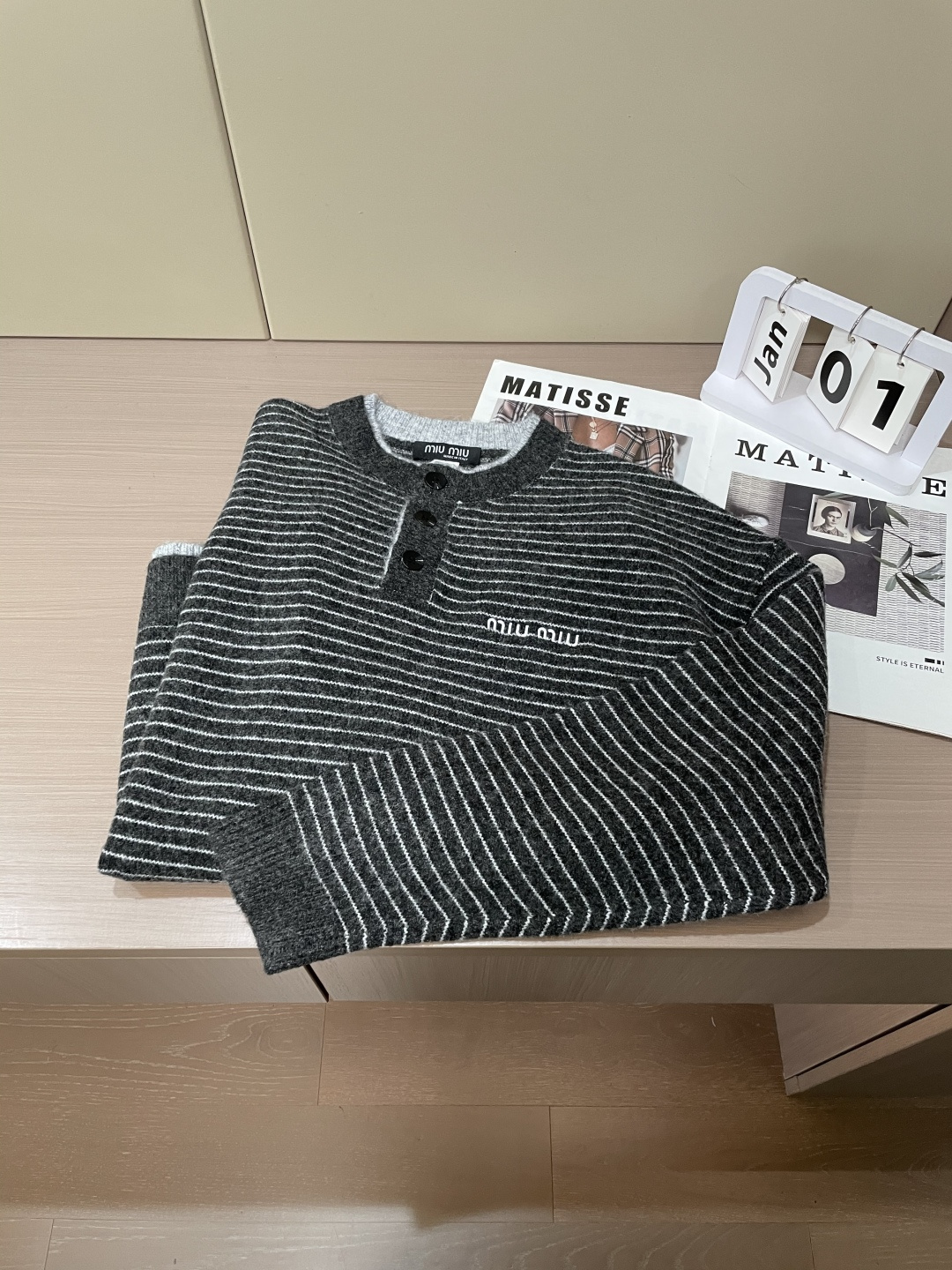 Miu Miu Basic Clothing M-l-xxxl