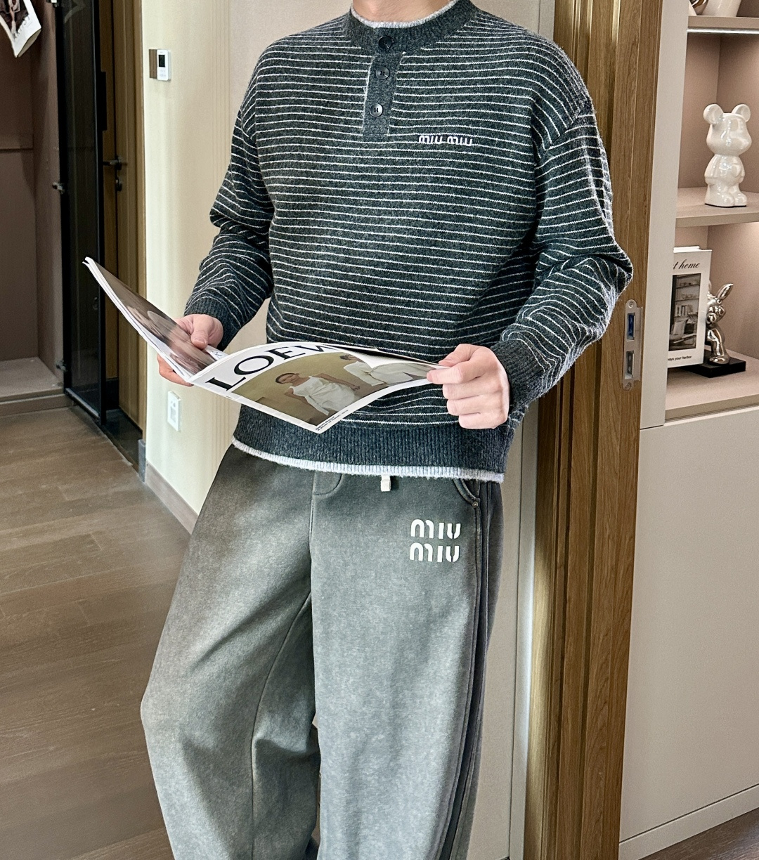 Miu Miu Basic Clothing M-l-xxxl