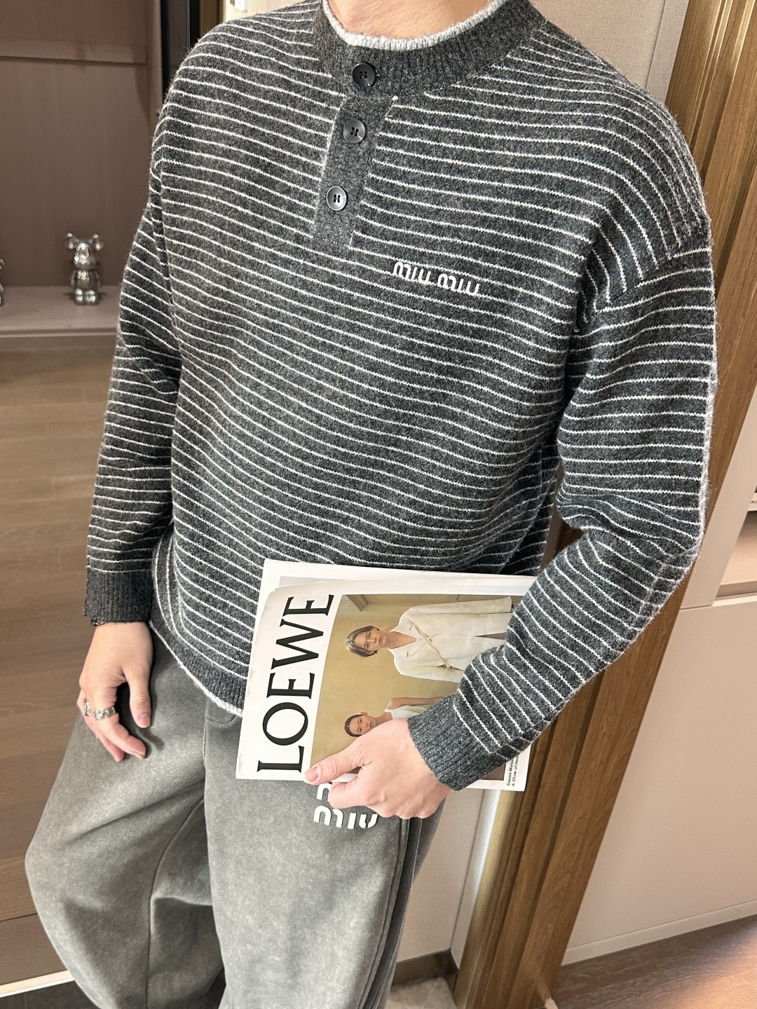 Miu Miu Basic Clothing M-l-xxxl