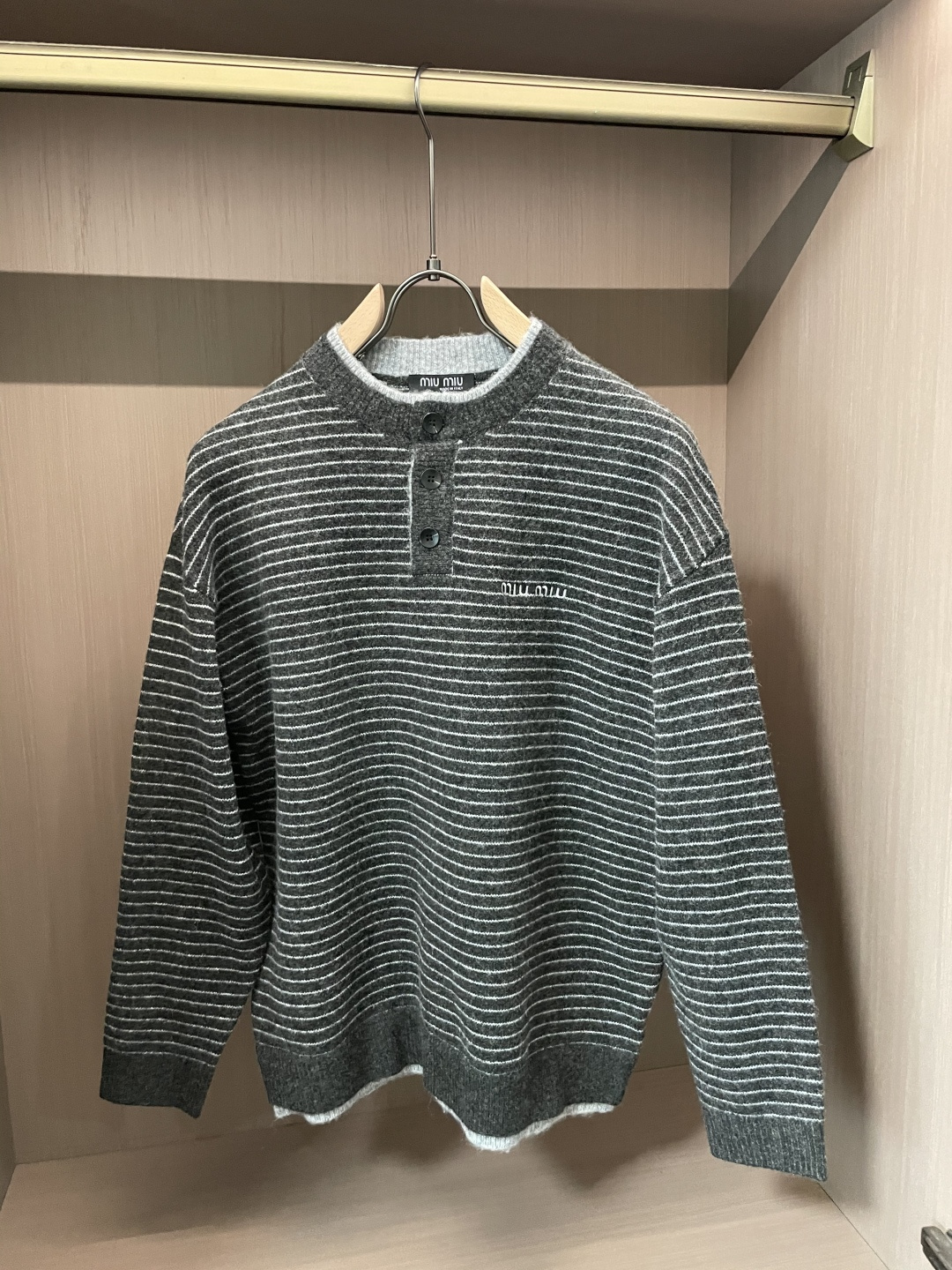 Miu Miu Basic Clothing M-l-xxxl