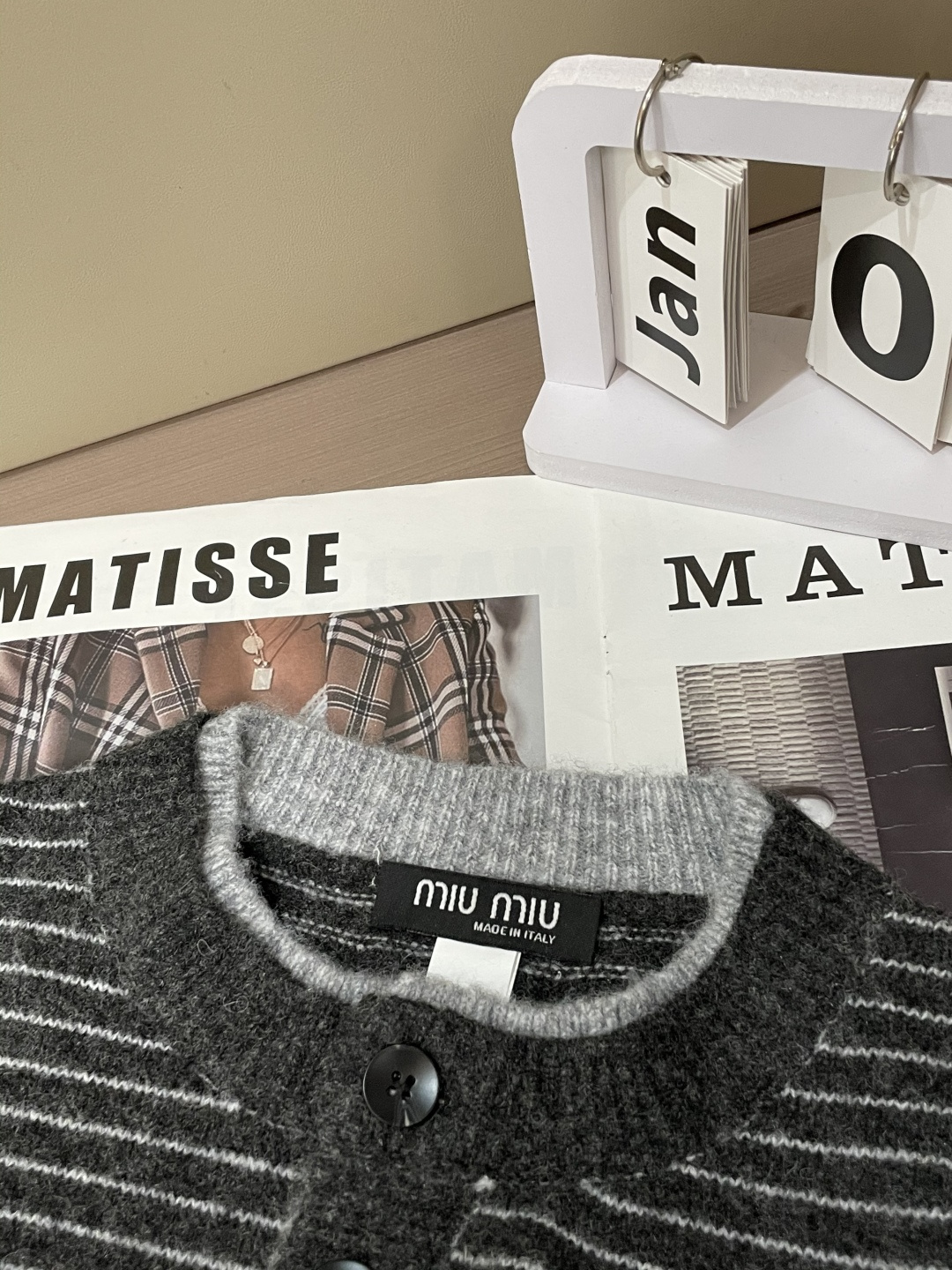 Miu Miu Basic Clothing M-l-xxxl