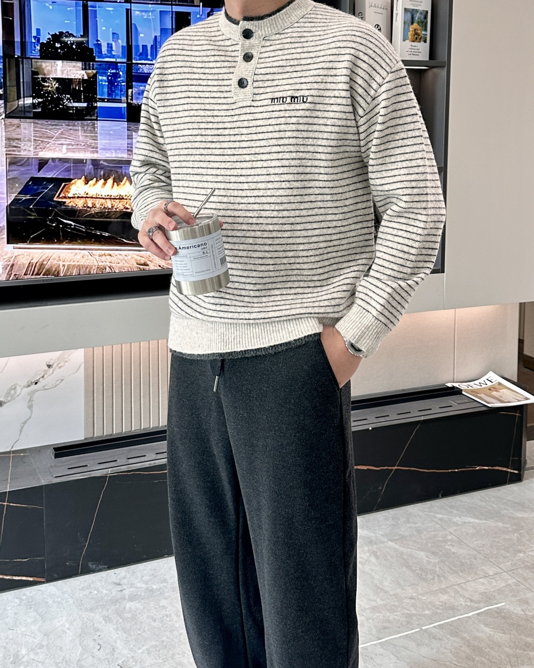 Miu Miu Basic Clothing M-l-xxxl