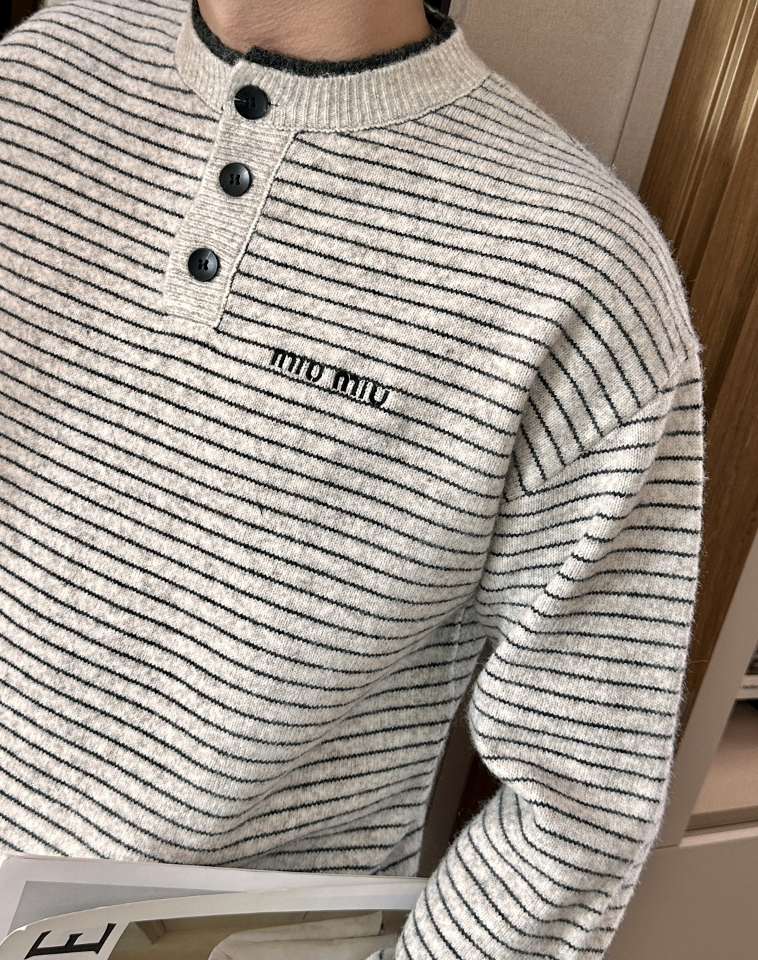 Miu Miu Basic Clothing M-l-xxxl