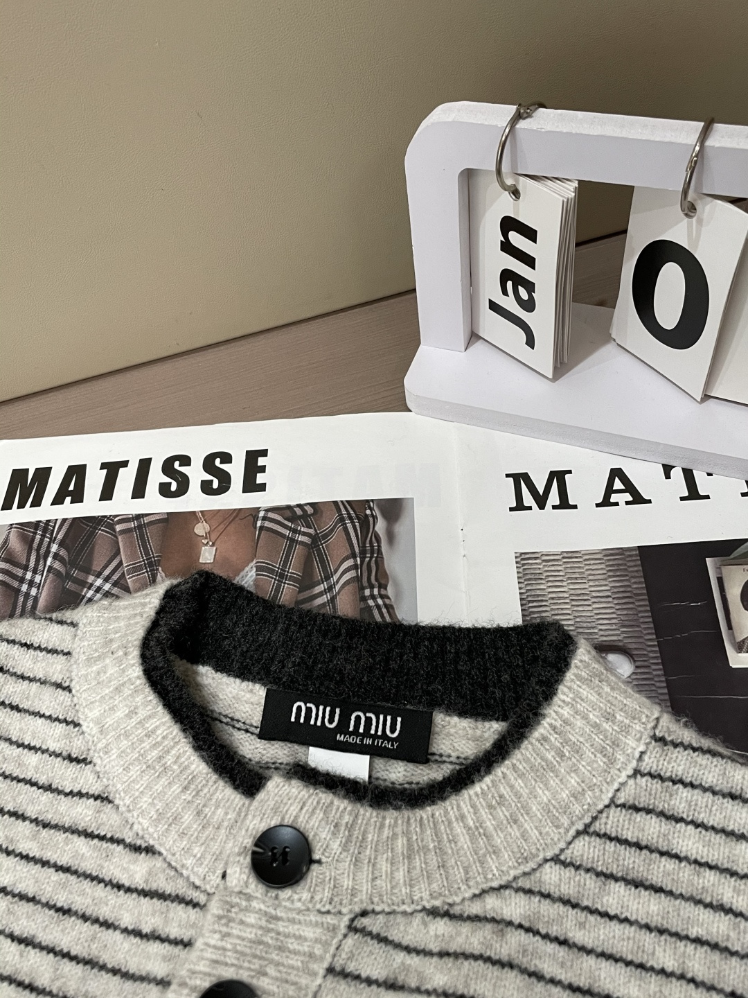 Miu Miu Basic Clothing M-l-xxxl