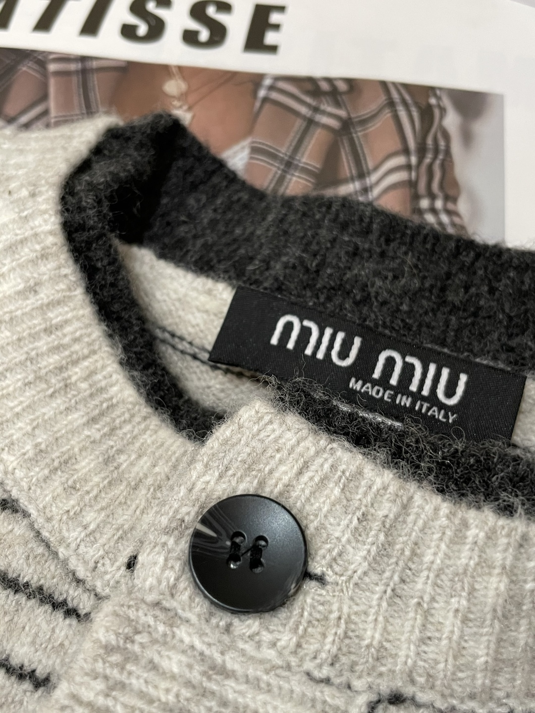 Miu Miu Basic Clothing M-l-xxxl