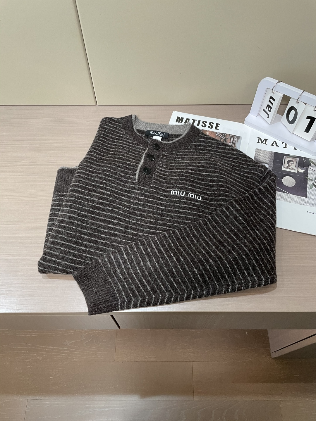 Miu Miu Basic Clothing M-l-xxxl