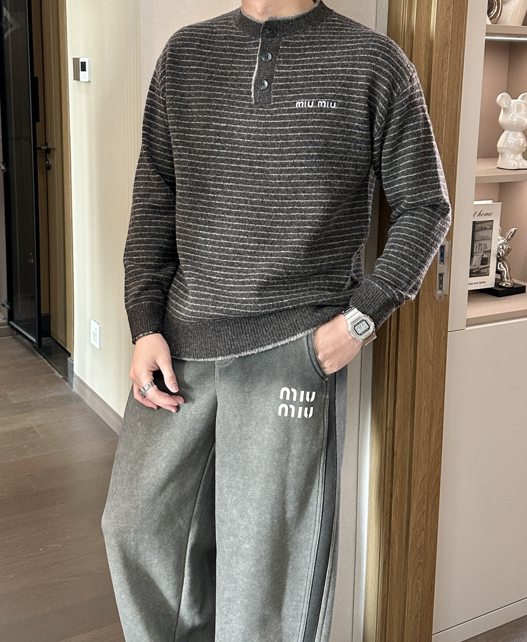 Miu Miu Basic Clothing M-l-xxxl