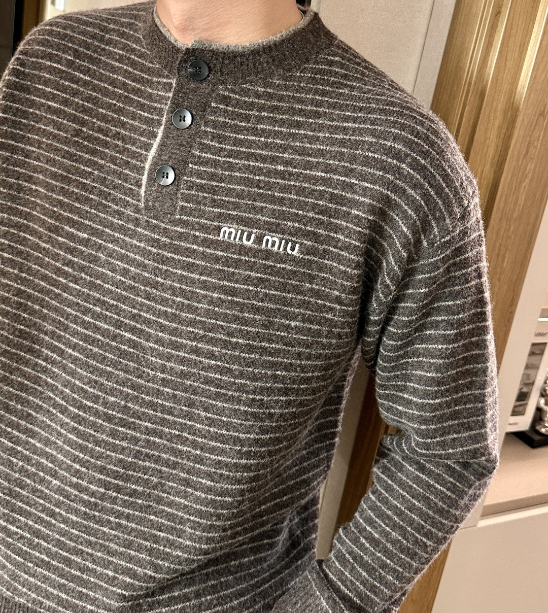Miu Miu Basic Clothing M-l-xxxl