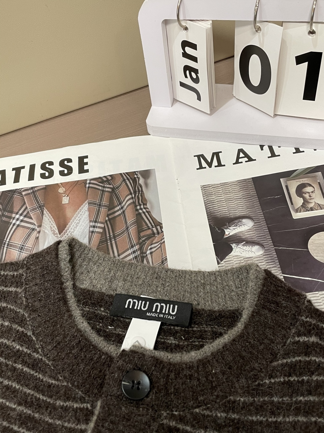 Miu Miu Basic Clothing M-l-xxxl