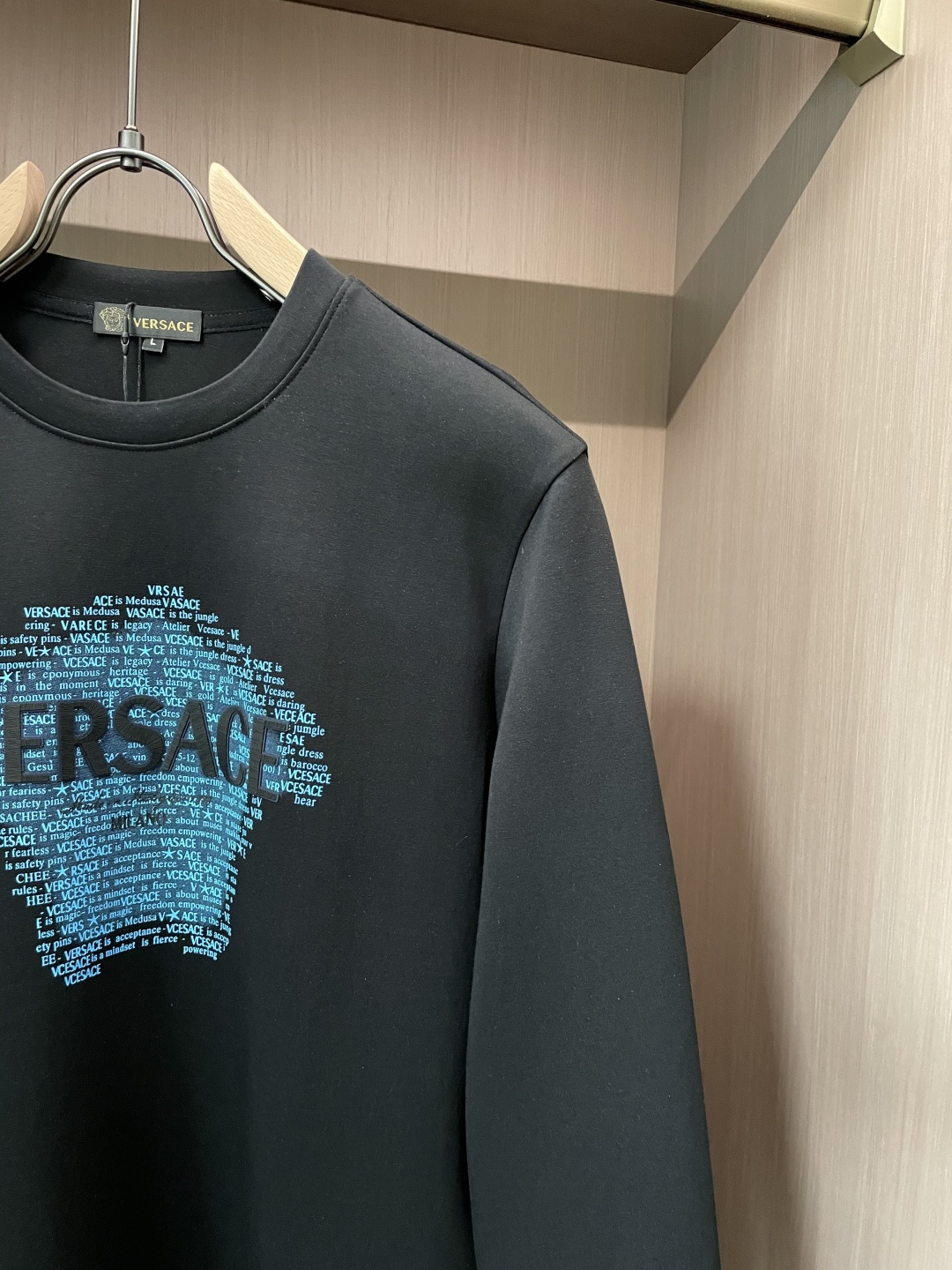 Versace Couple Hoodie Cotton M-xxxl