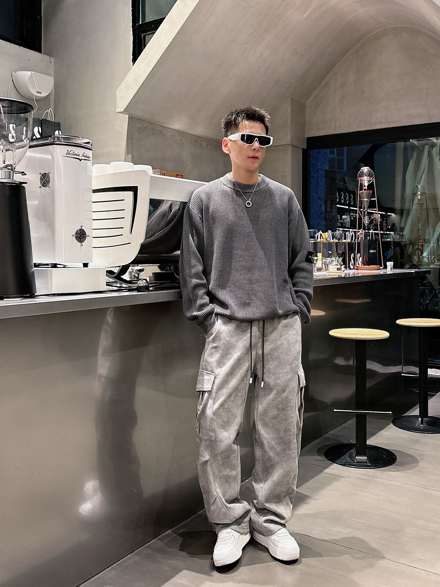 Louis Vuitton Basic Clothing M-l-xl