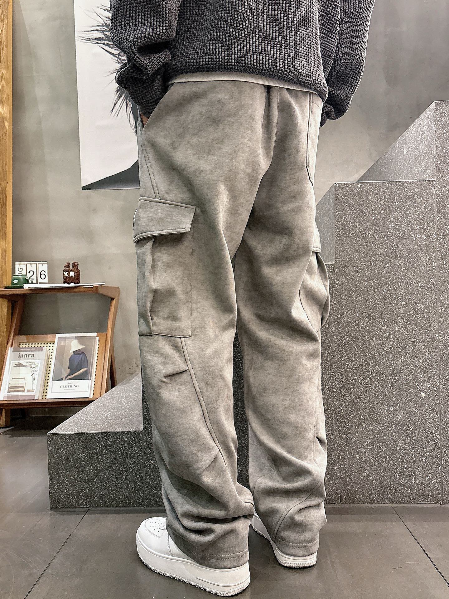 Louis Vuitton Basic Clothing M-l-xl