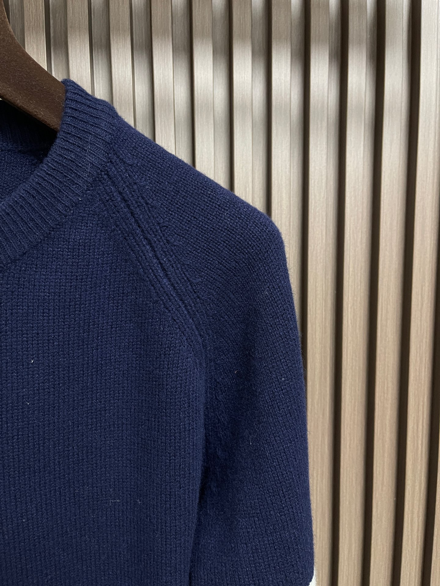 Thom Browne Couple Basic Clothing Cashmere Loose Fit M