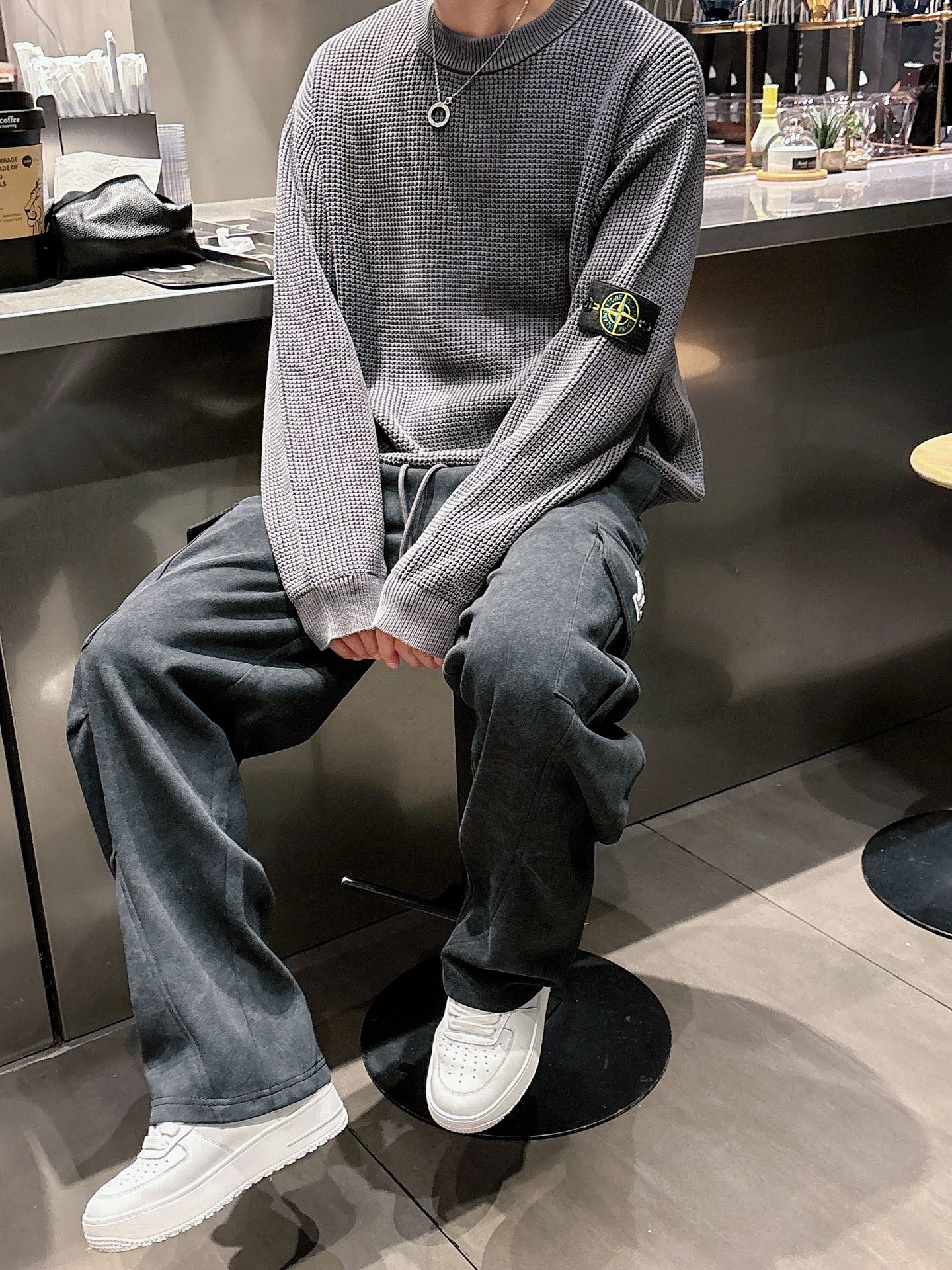 Louis Vuitton Basic Clothing M-l-xl