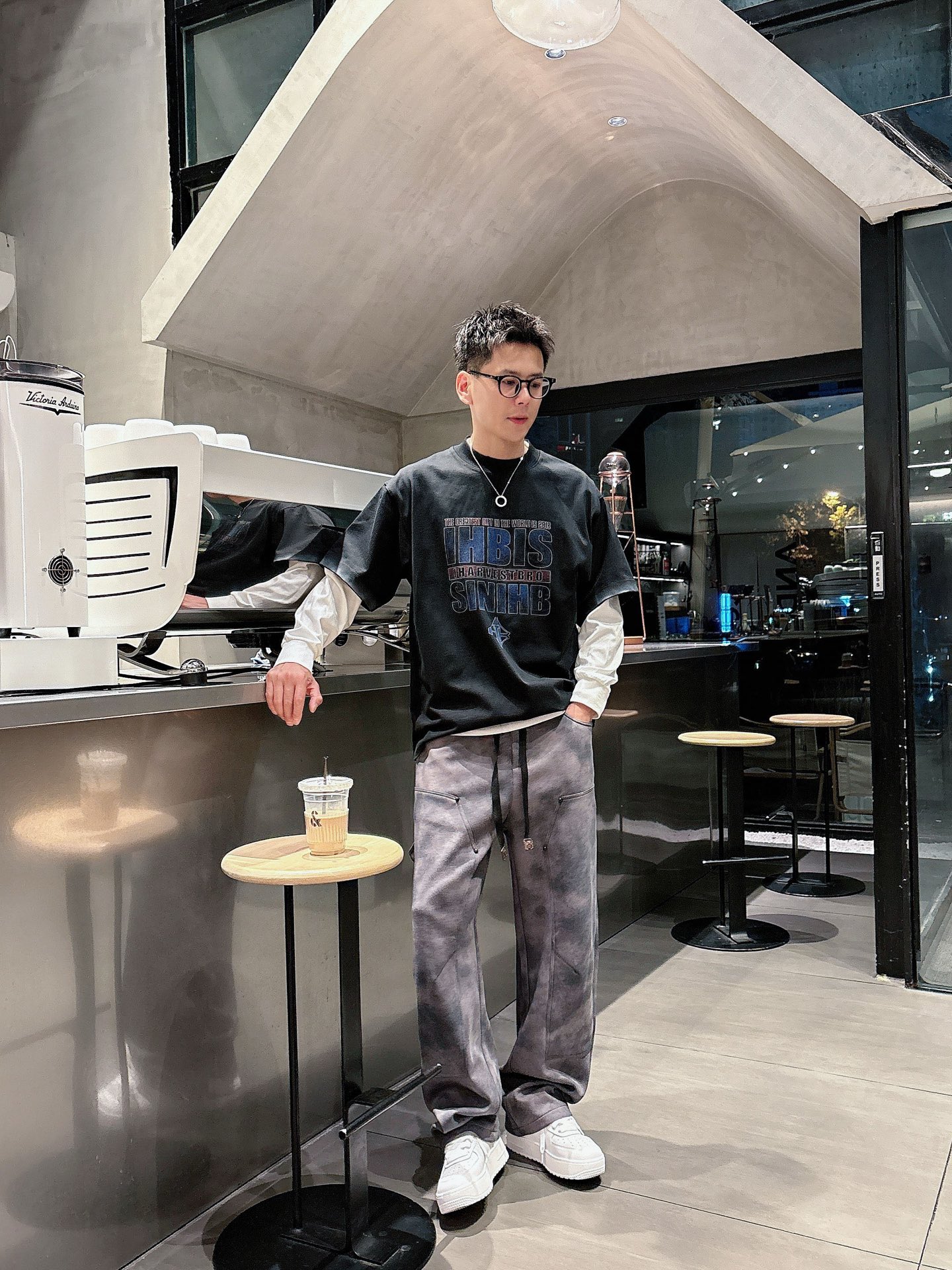 Louis Vuitton Basic Clothing M-l-xl