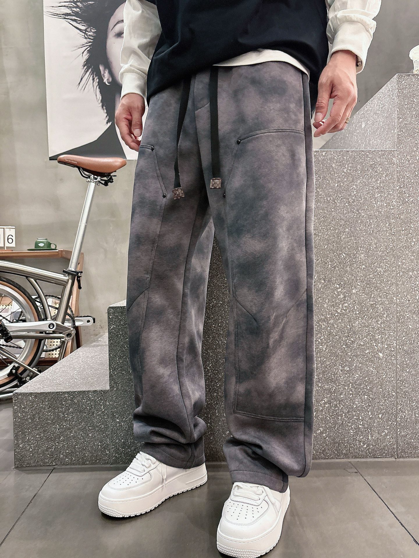 Louis Vuitton Basic Clothing M-l-xl