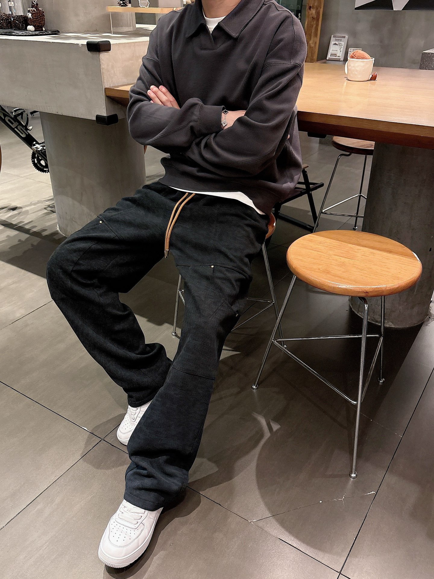 Louis Vuitton Basic Clothing M-l-xl