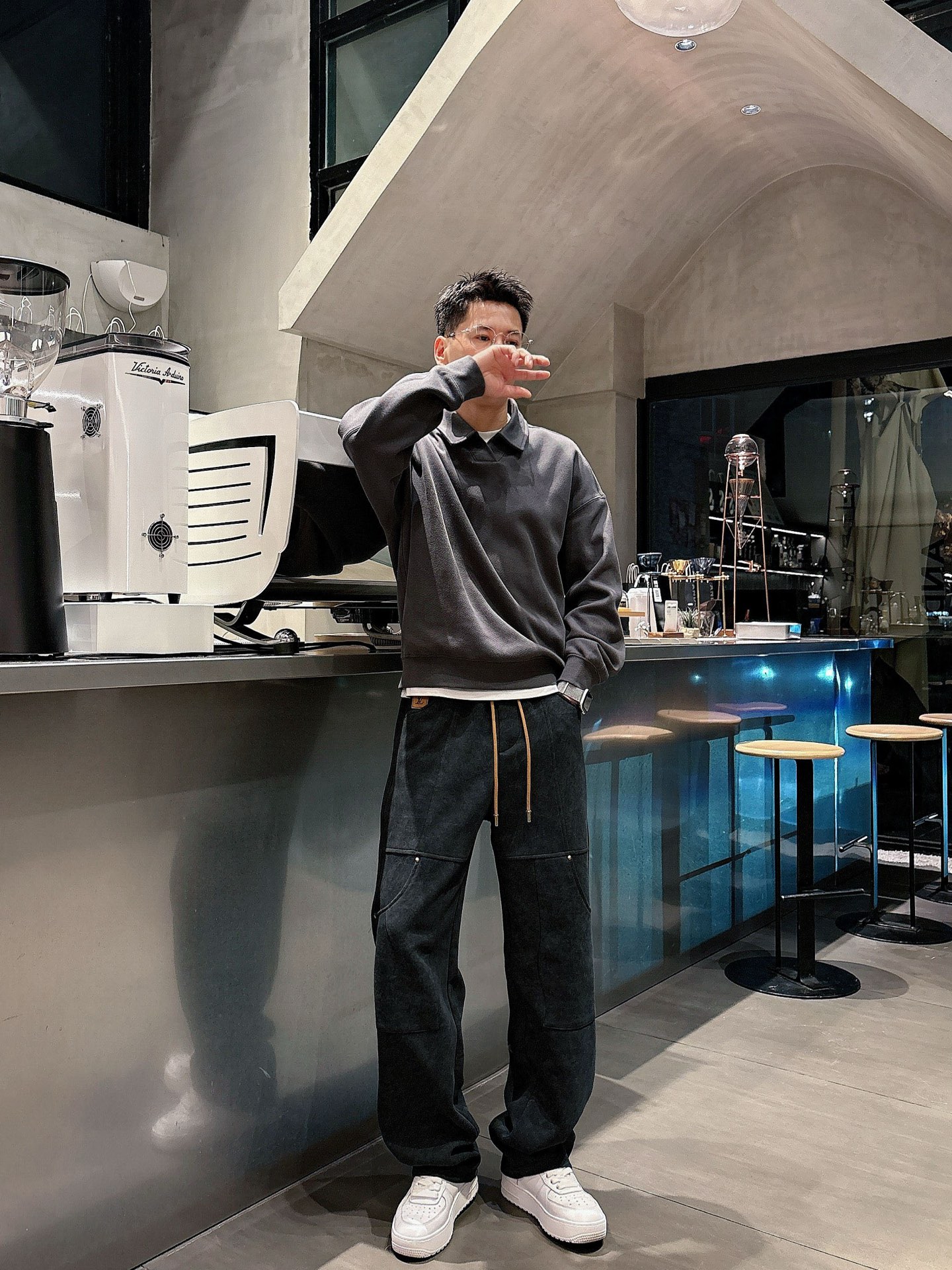 Louis Vuitton Basic Clothing M-l-xl