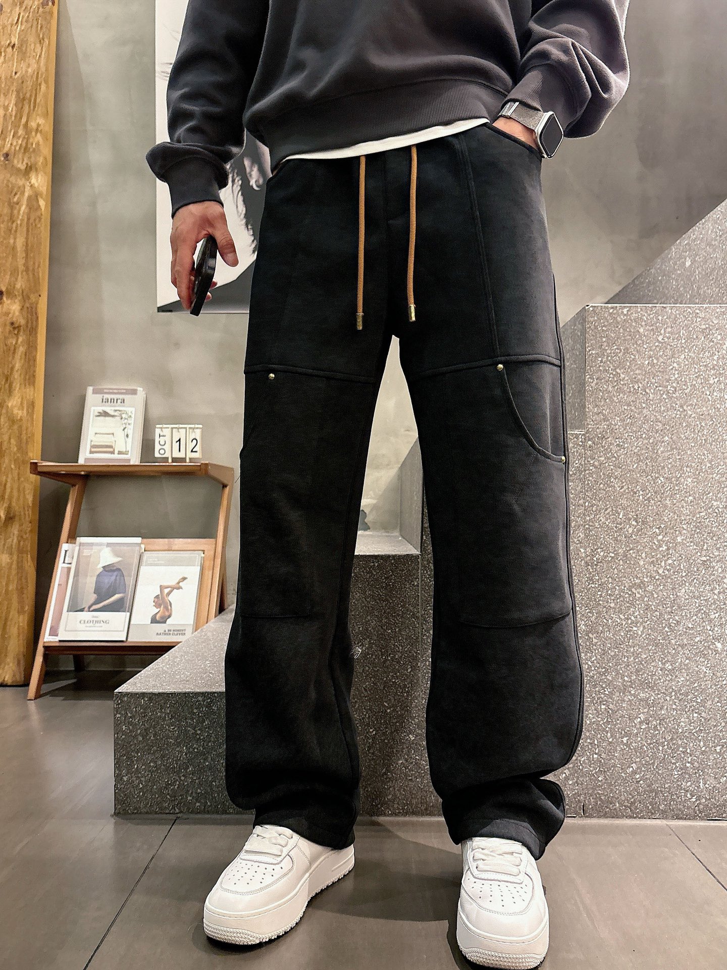Louis Vuitton Basic Clothing M-l-xl