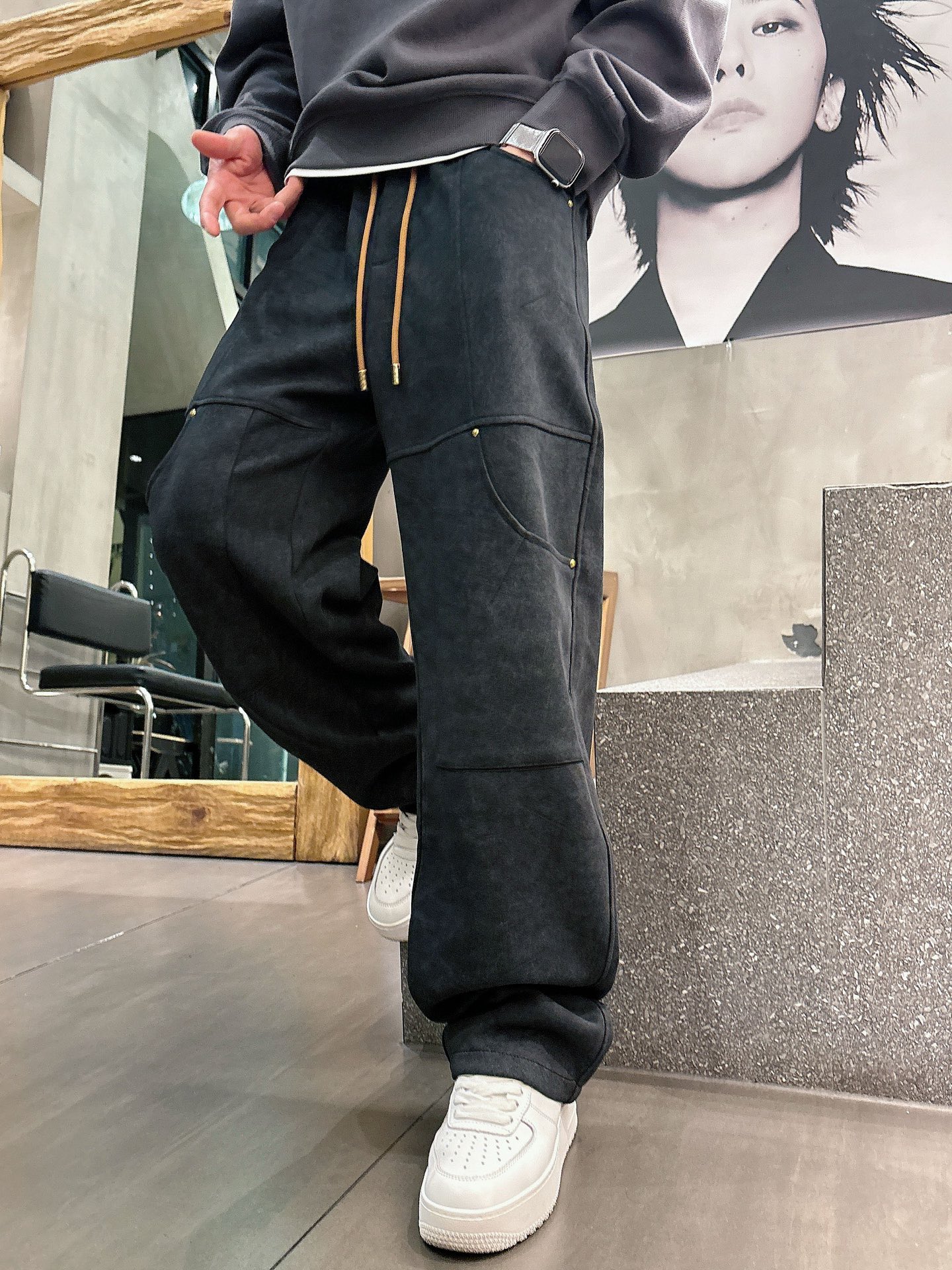 Louis Vuitton Basic Clothing M-l-xl