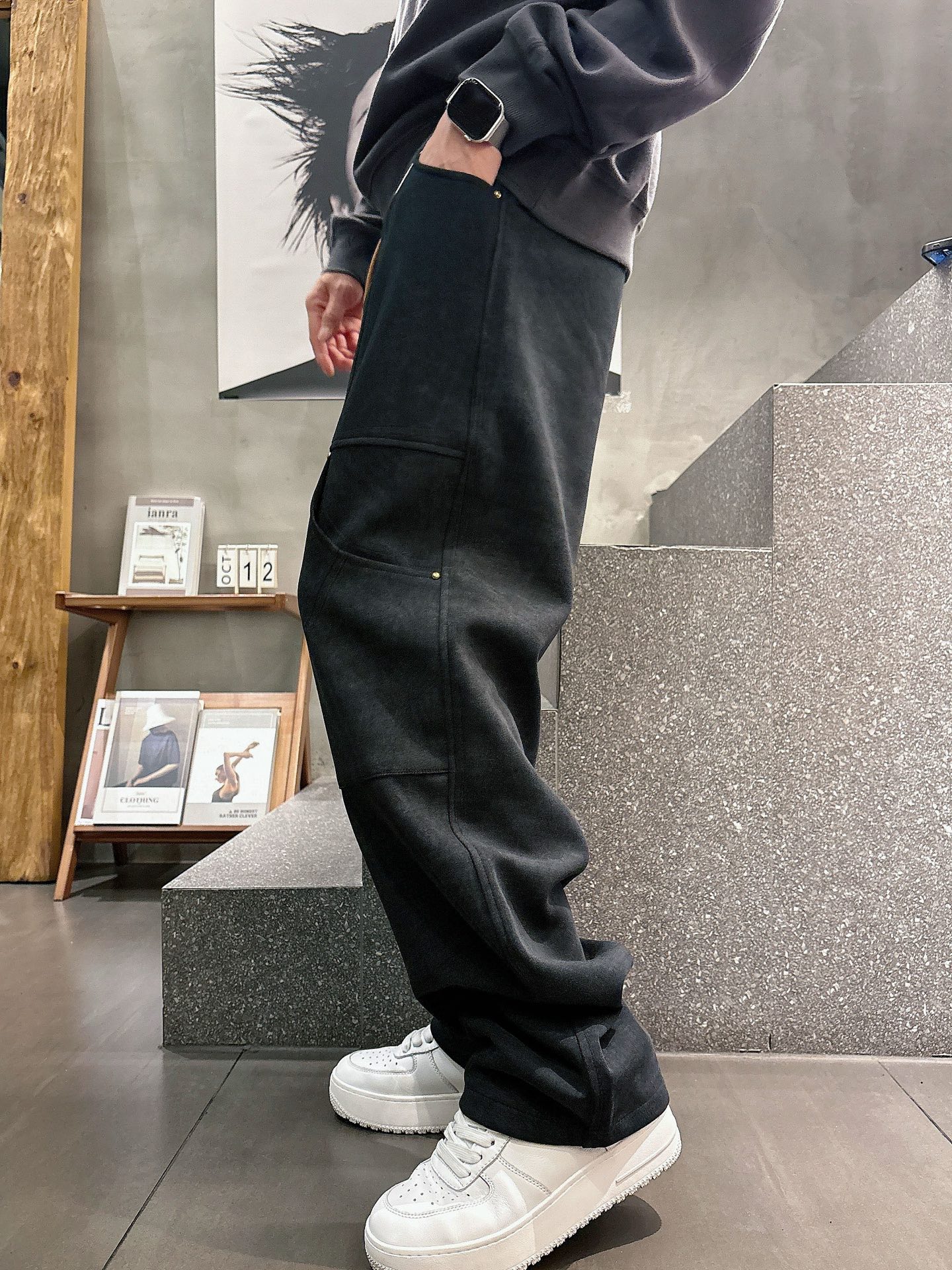 Louis Vuitton Basic Clothing M-l-xl