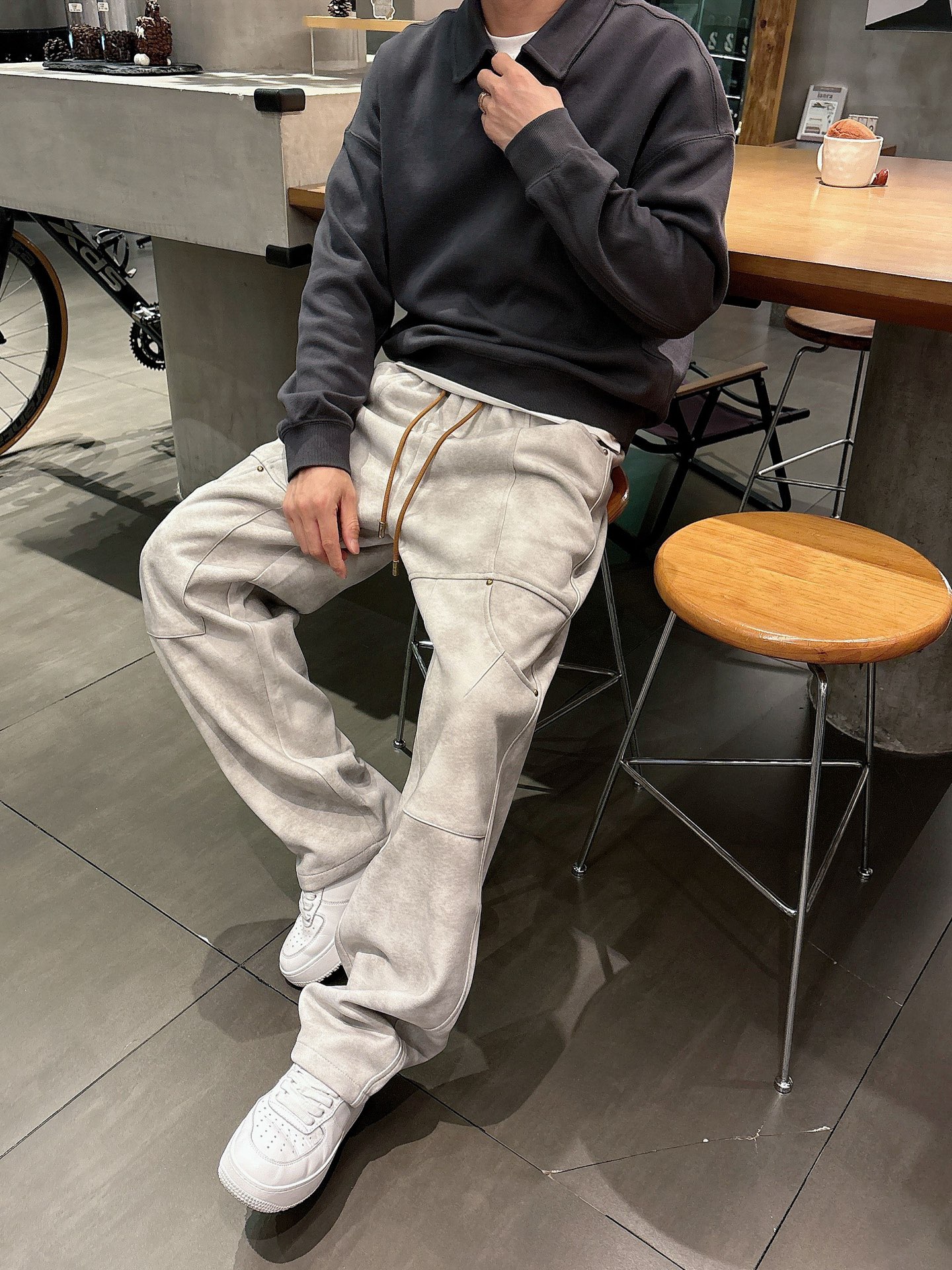 Louis Vuitton Basic Clothing M-l-xl