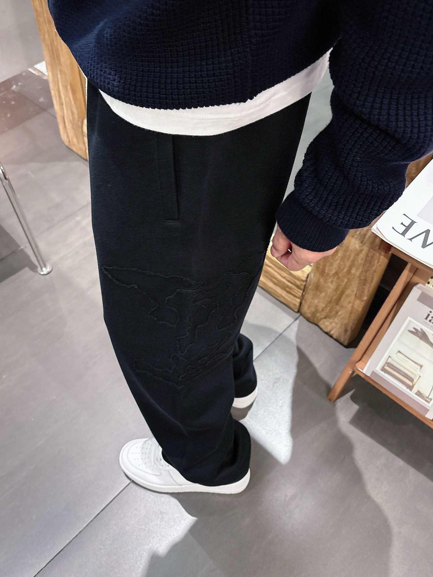 Louis Vuitton Basic Clothing M-l-xl