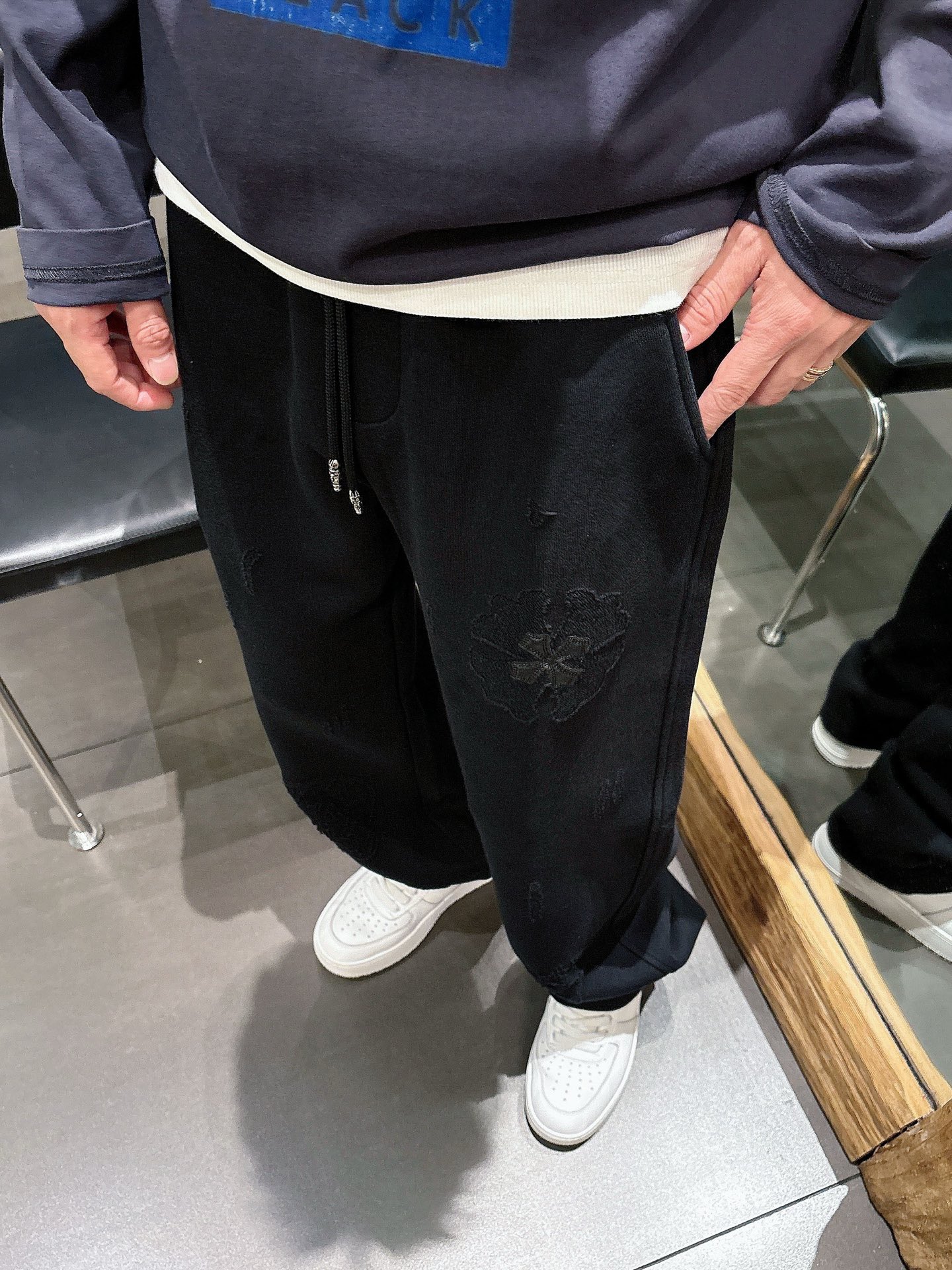 Chrome Hearts Basic Clothing M-l-xl