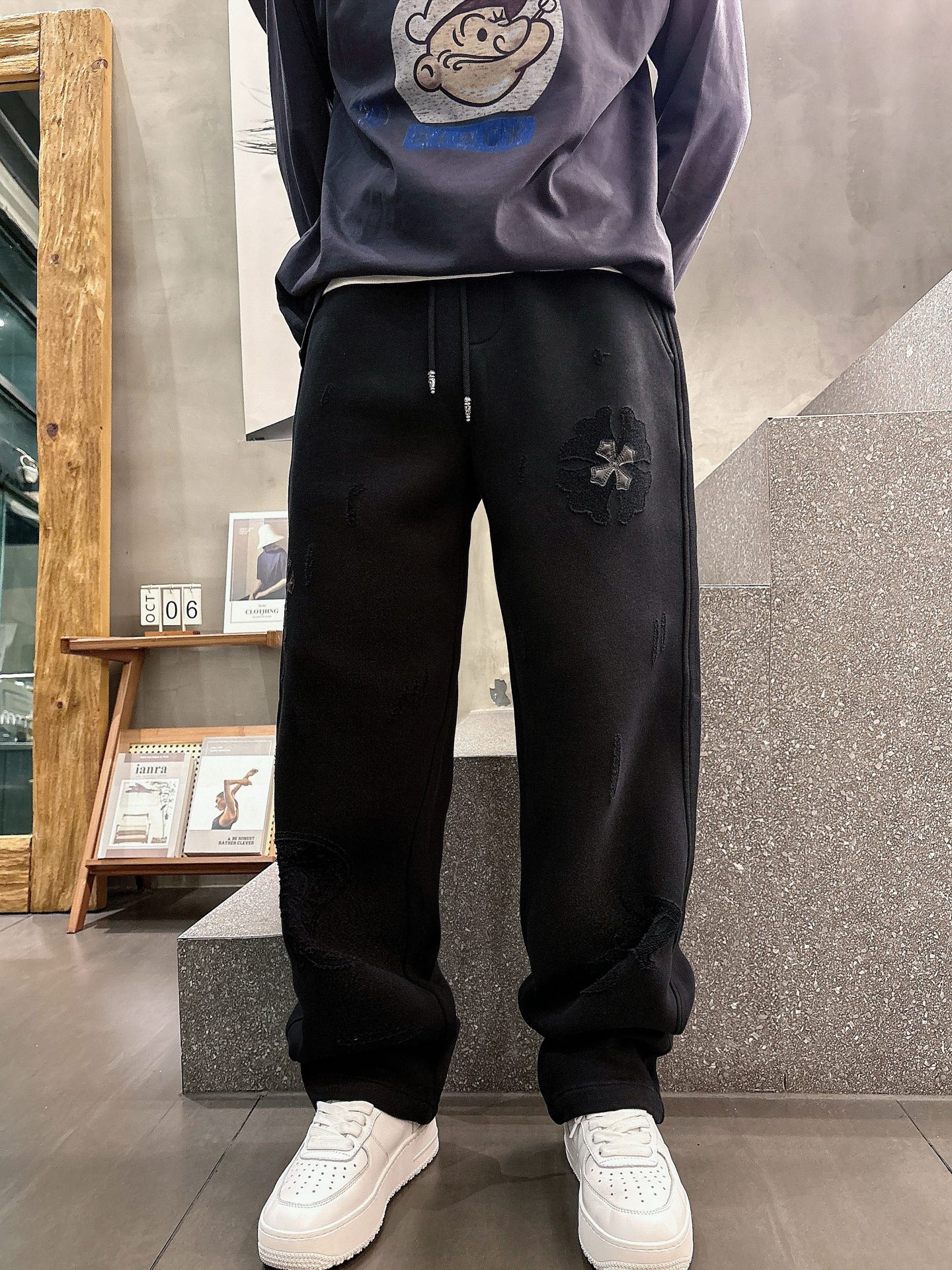 Chrome Hearts Basic Clothing M-l-xl
