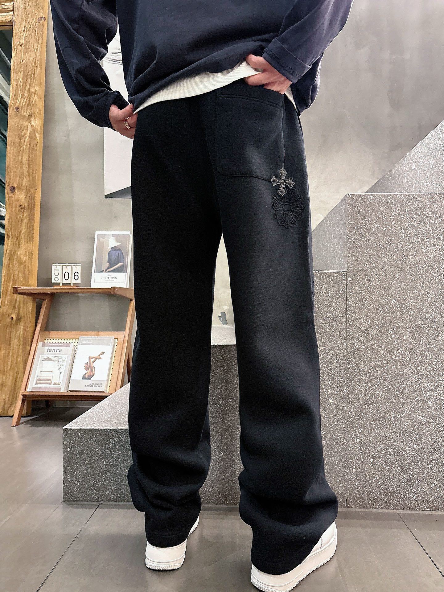 Chrome Hearts Basic Clothing M-l-xl