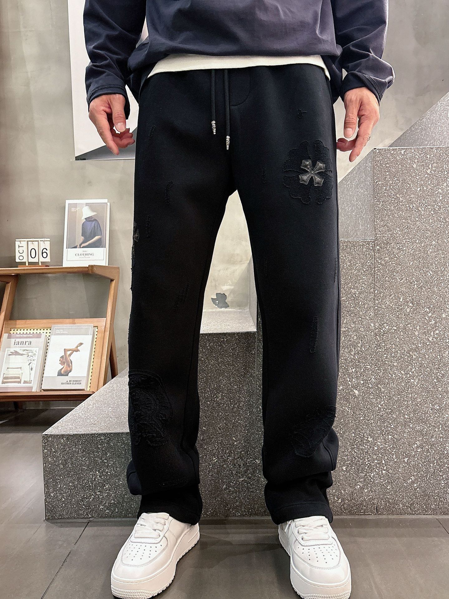 Chrome Hearts Basic Clothing M-l-xl