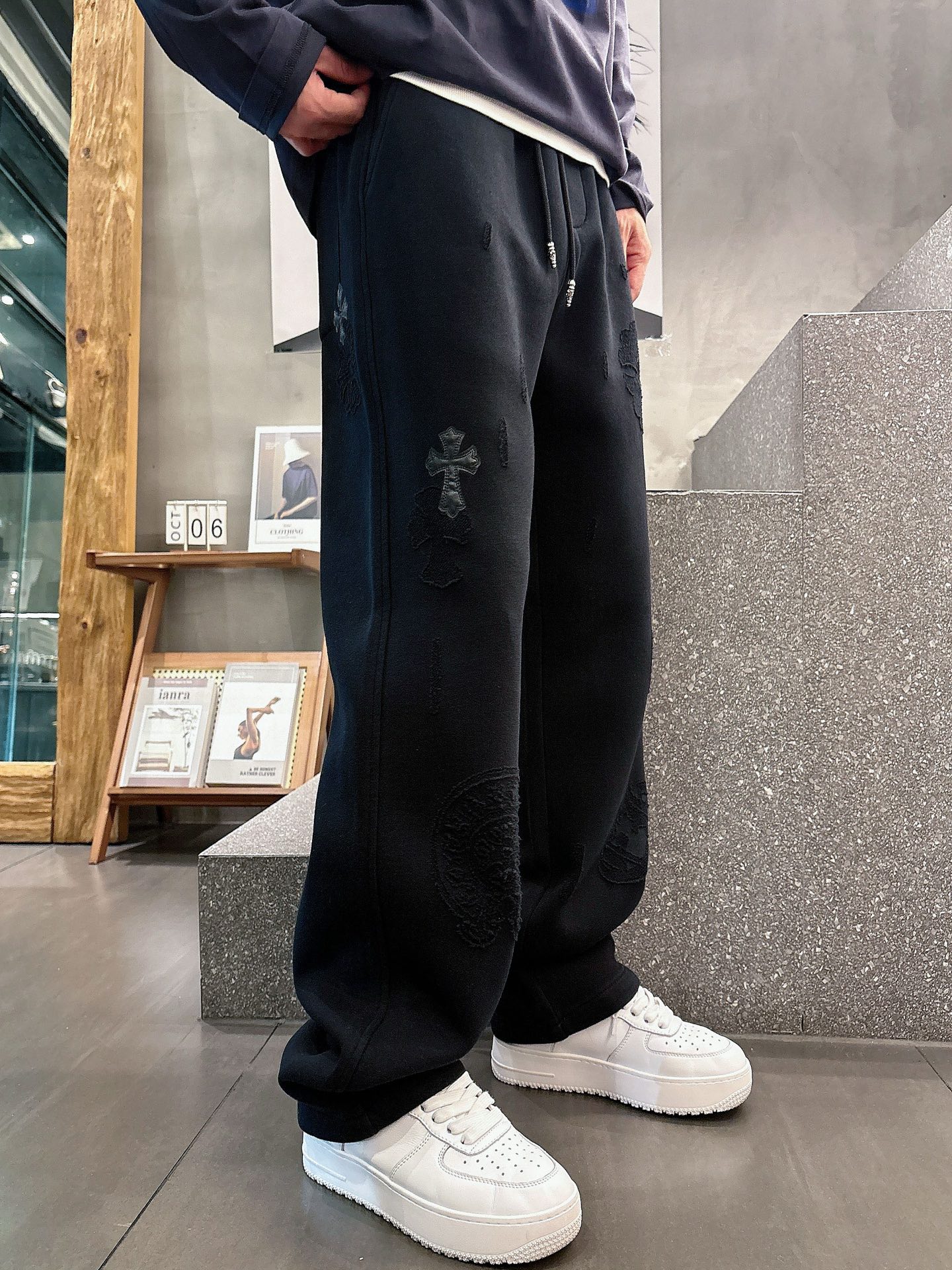 Chrome Hearts Basic Clothing M-l-xl