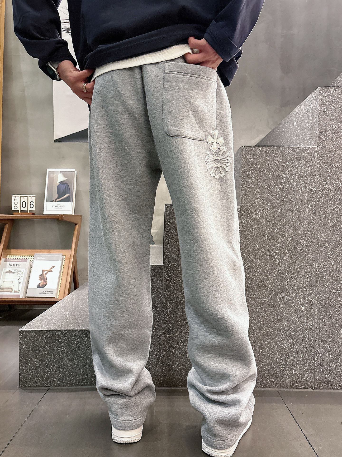 Chrome Hearts Basic Clothing M-l-xl