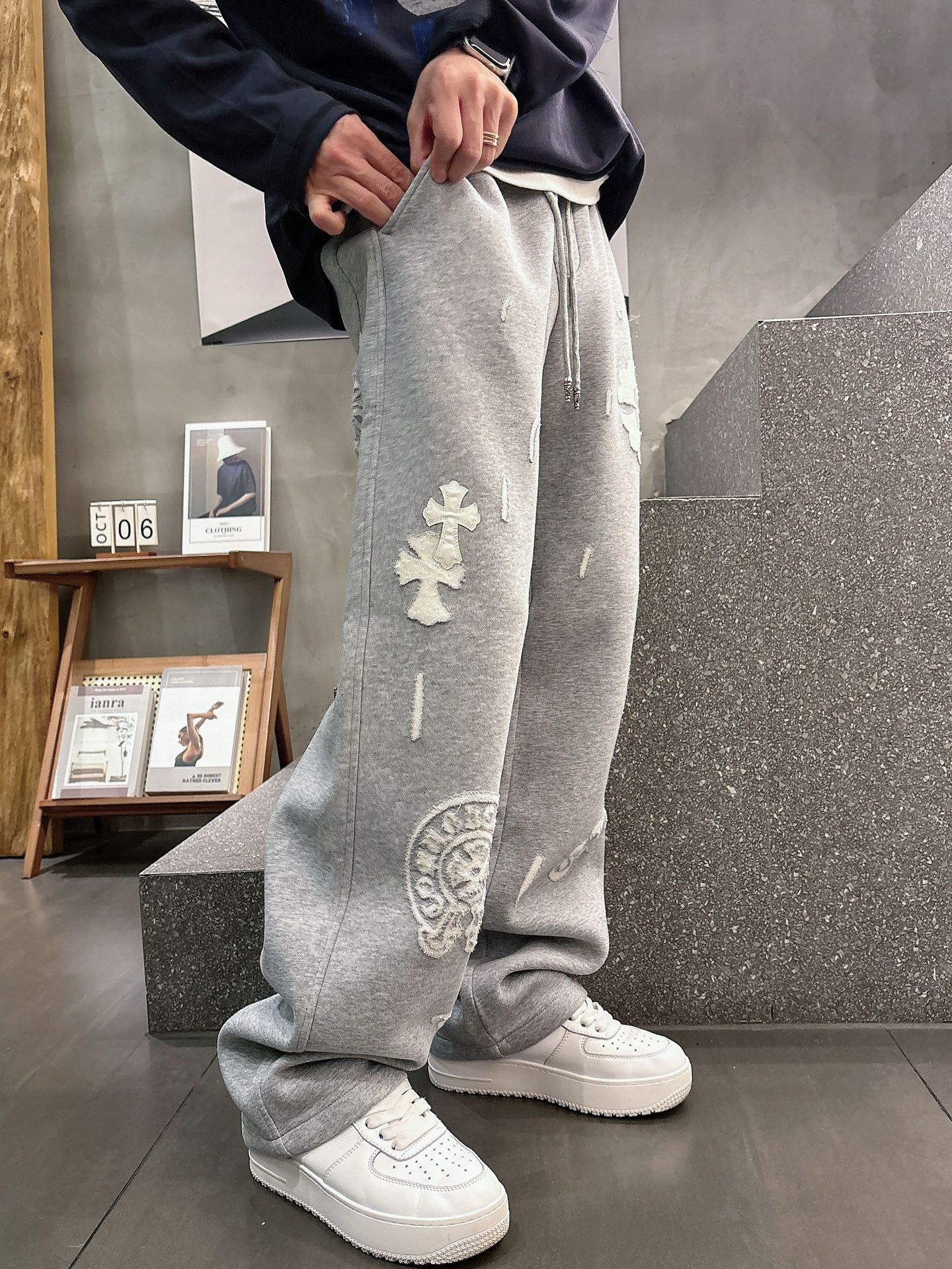 Chrome Hearts Basic Clothing M-l-xl