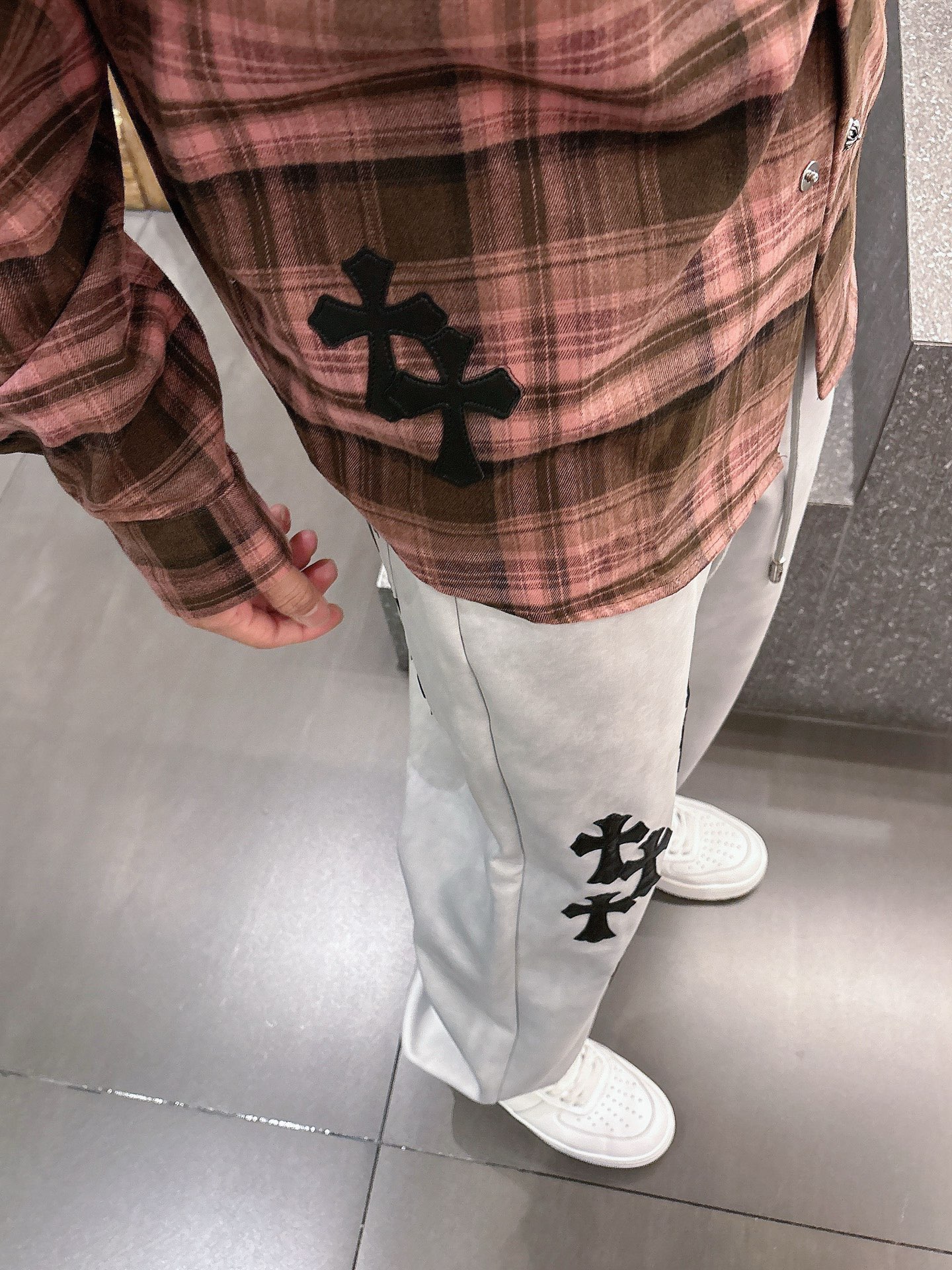 Chrome Hearts Basic Clothing M-l-xl