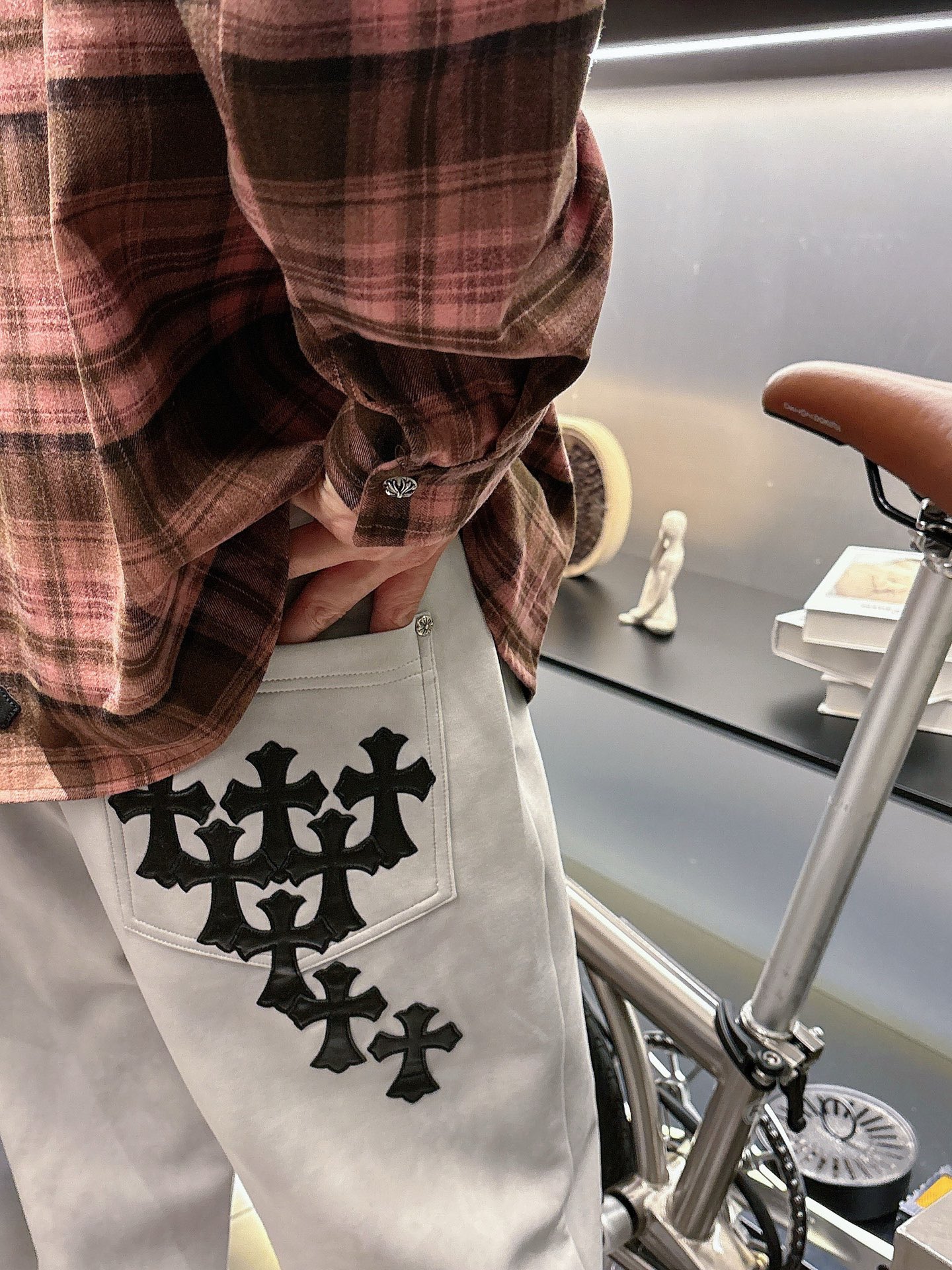 Chrome Hearts Basic Clothing M-l-xl