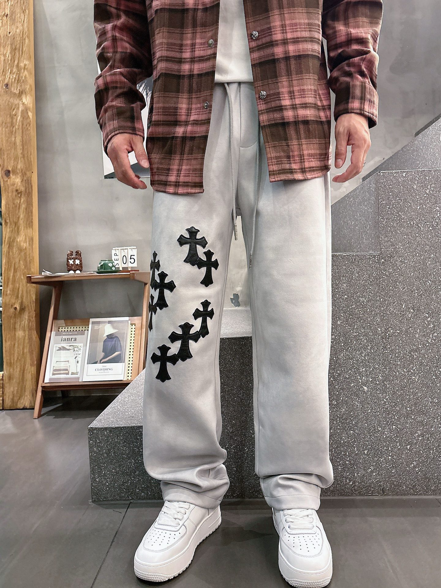 Chrome Hearts Basic Clothing M-l-xl