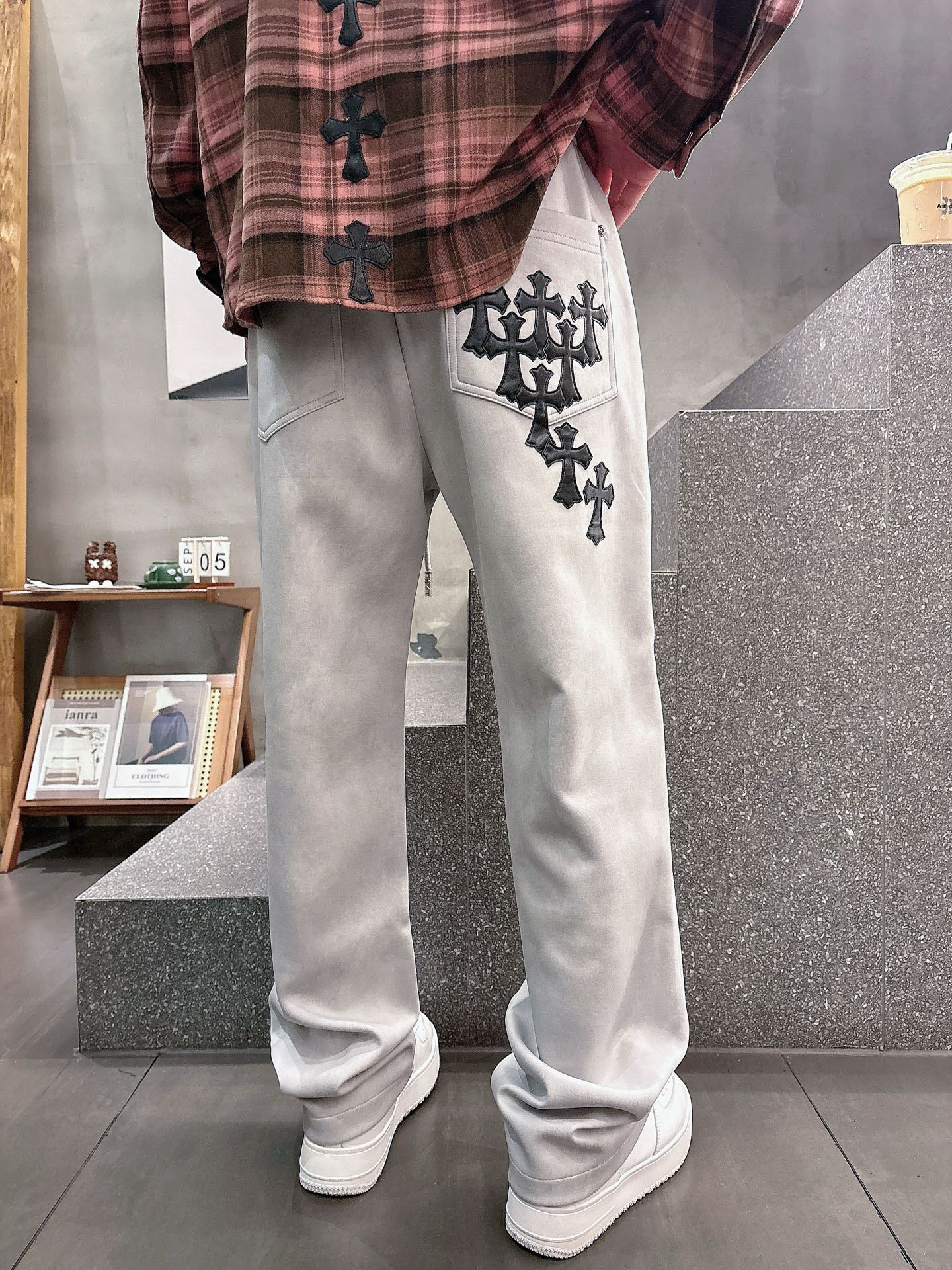 Chrome Hearts Basic Clothing M-l-xl