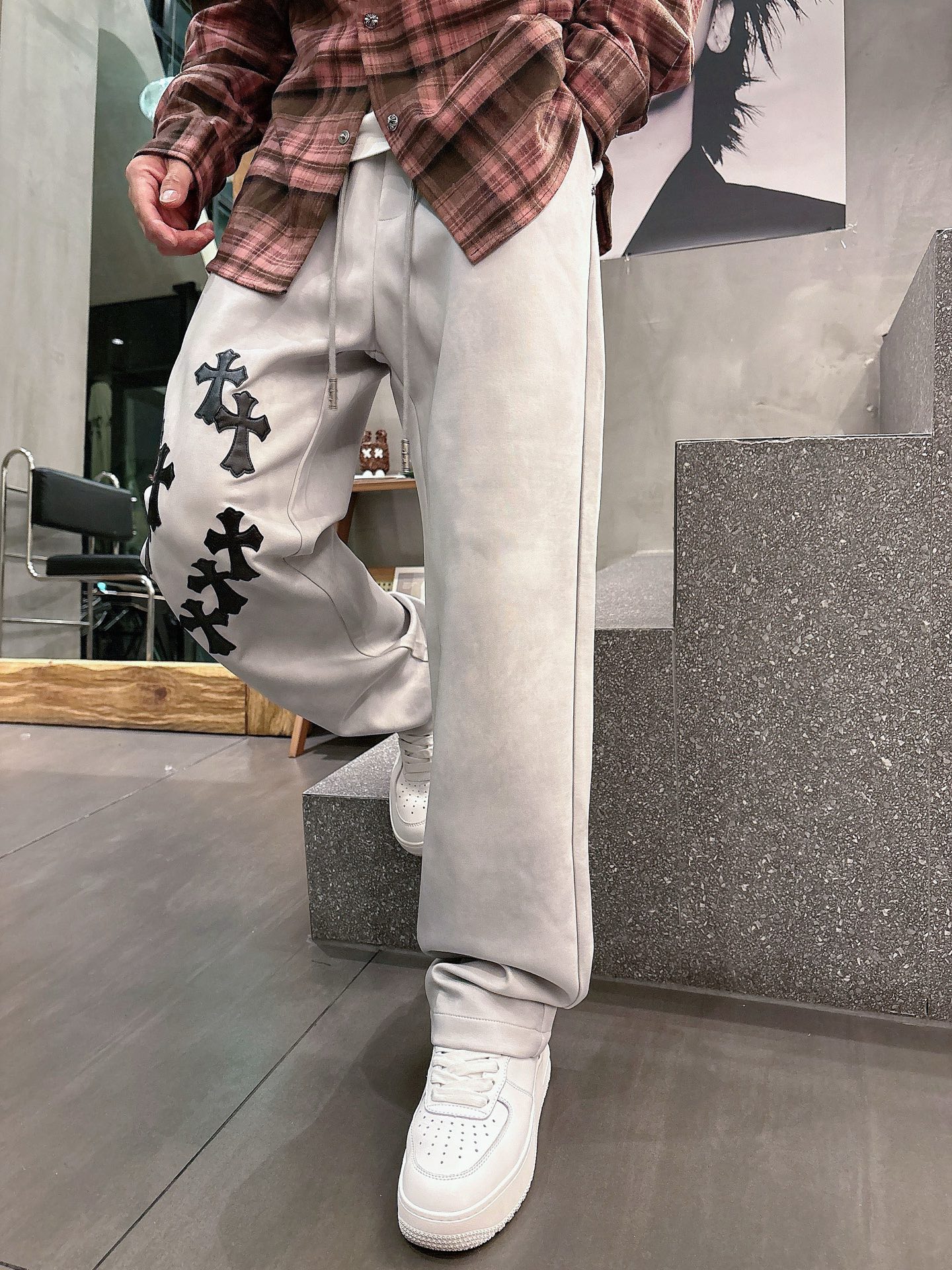 Chrome Hearts Basic Clothing M-l-xl