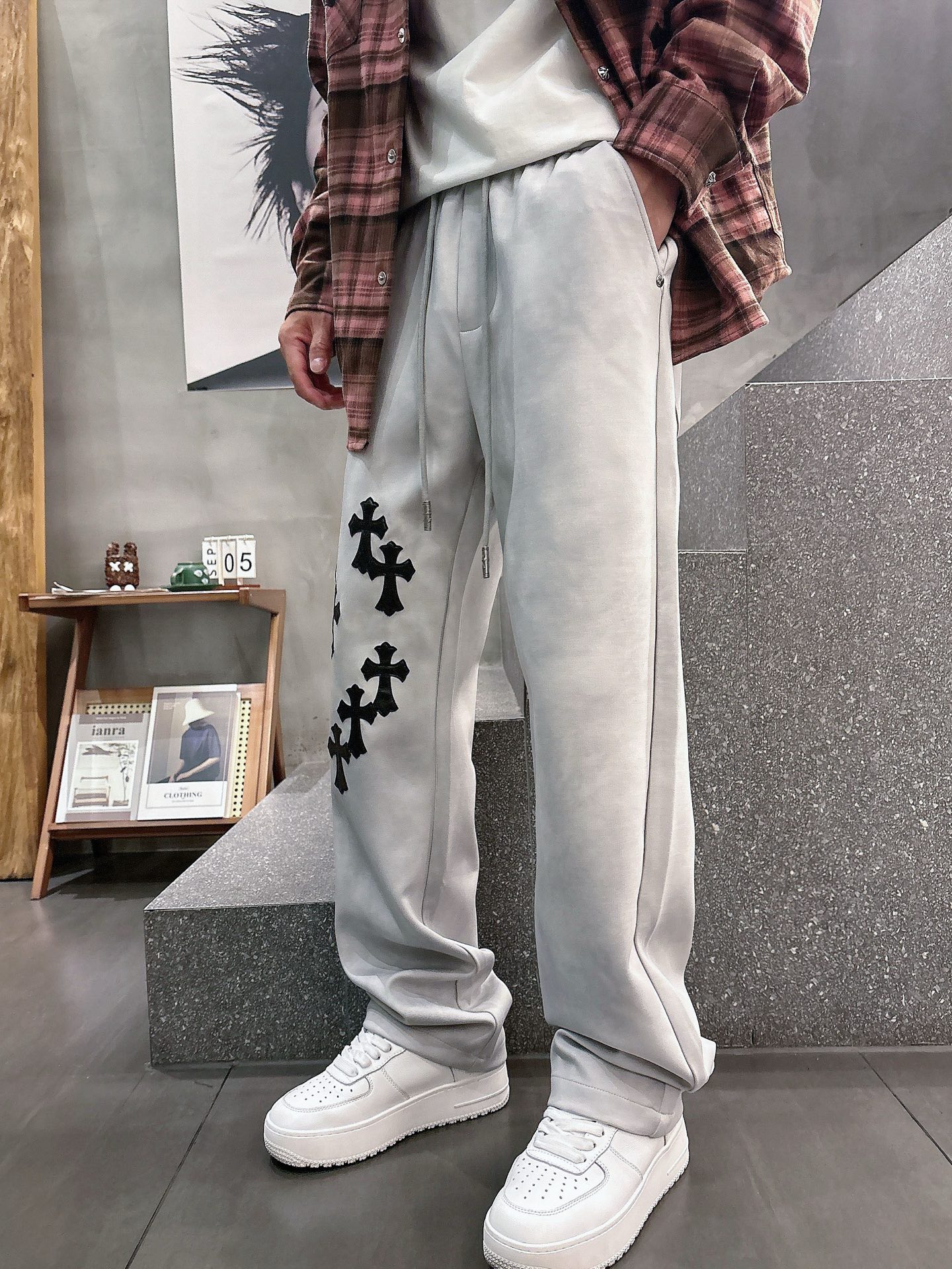 Chrome Hearts Basic Clothing M-l-xl