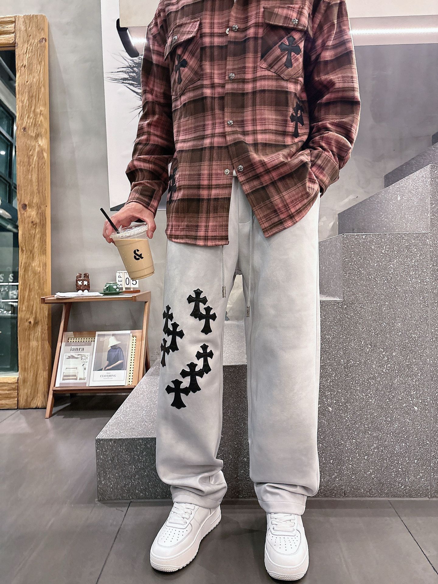 Chrome Hearts Basic Clothing M-l-xl