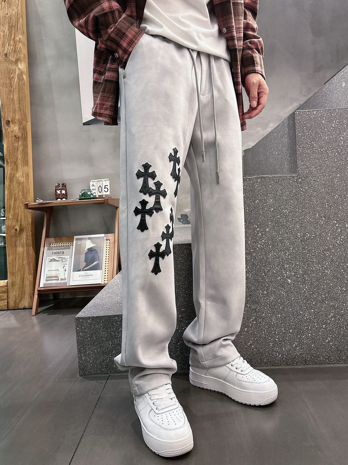 Chrome Hearts Basic Clothing M-l-xl